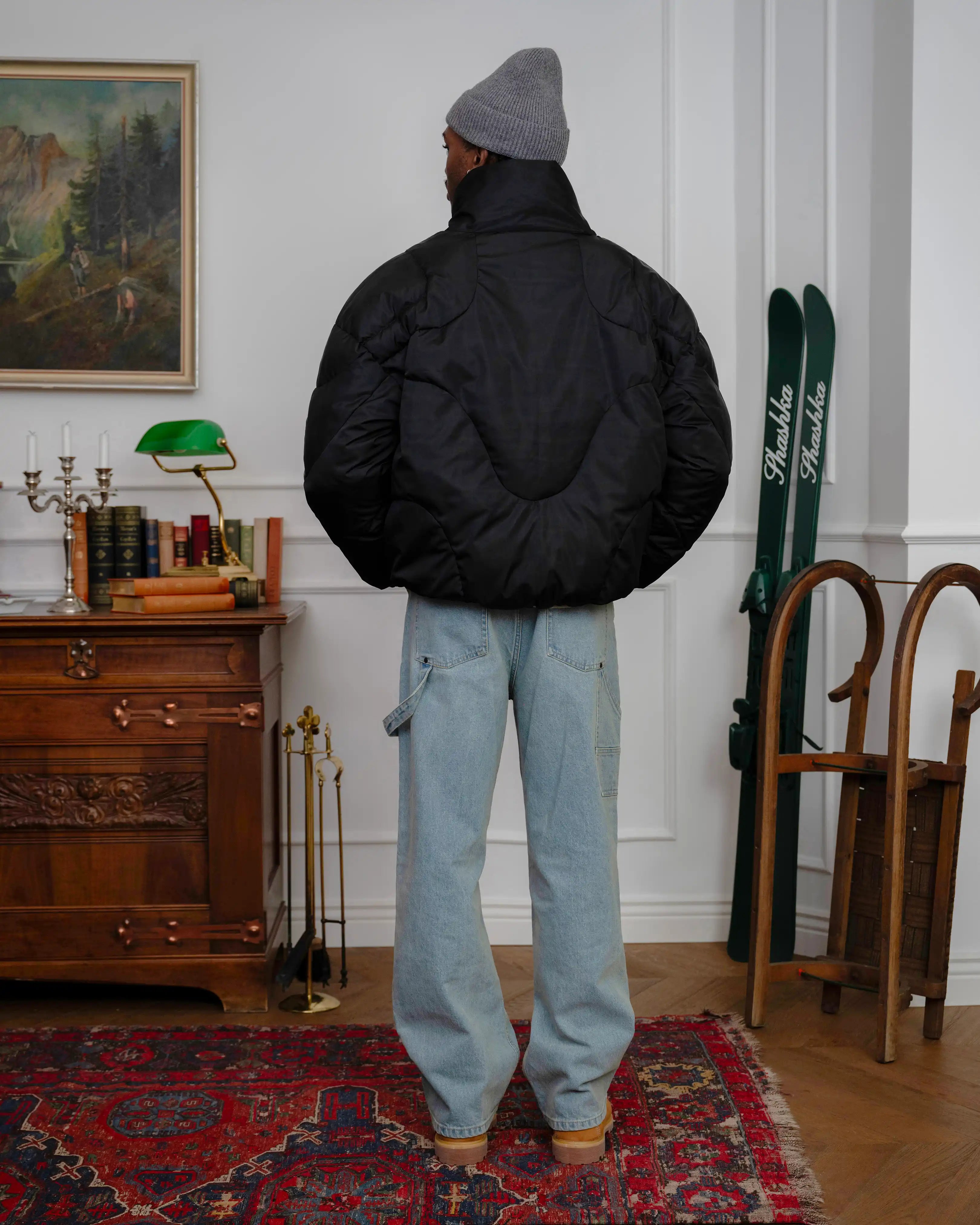 Après Ski Club Puffer Jacket