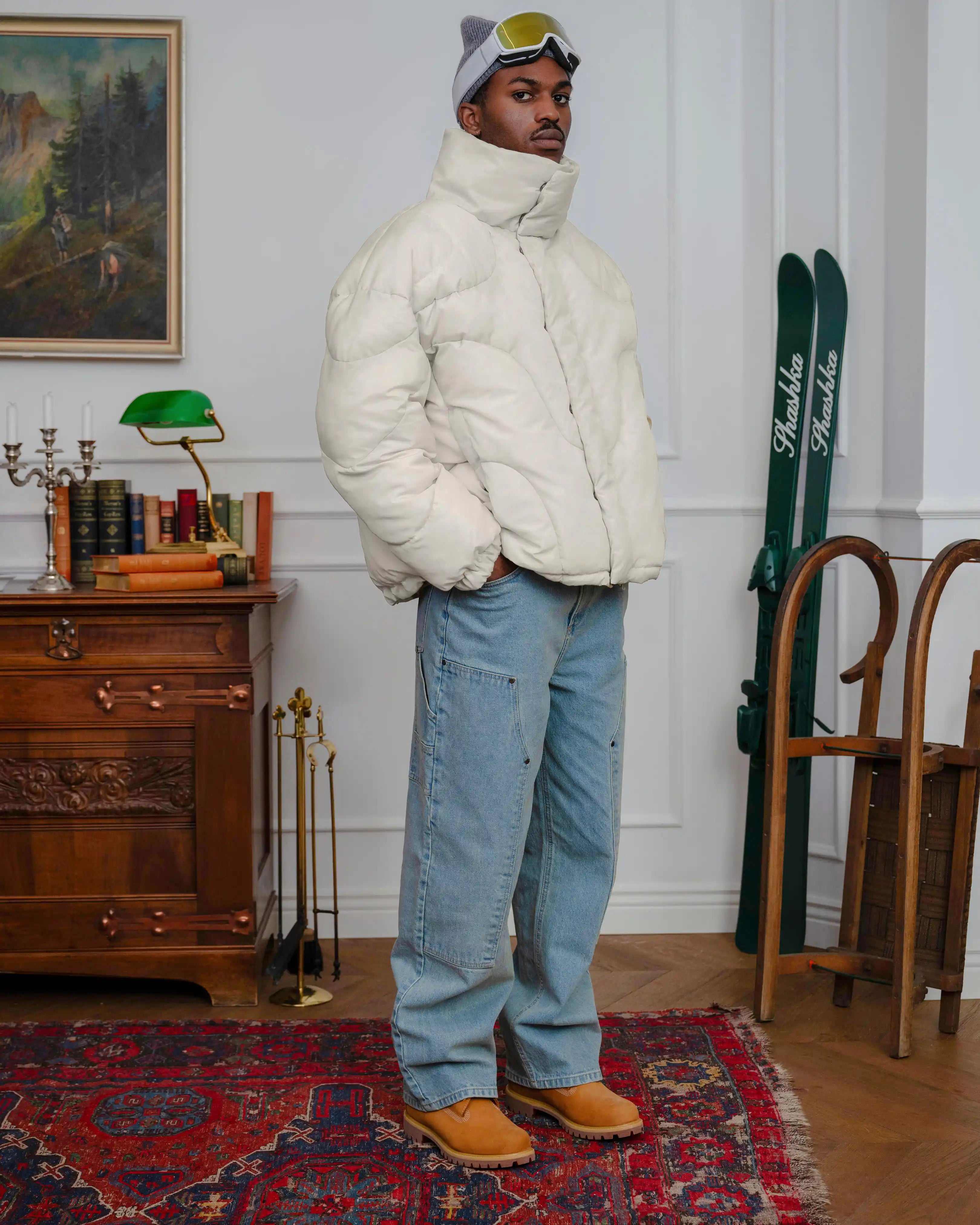 Après Ski Club Puffer Jacket