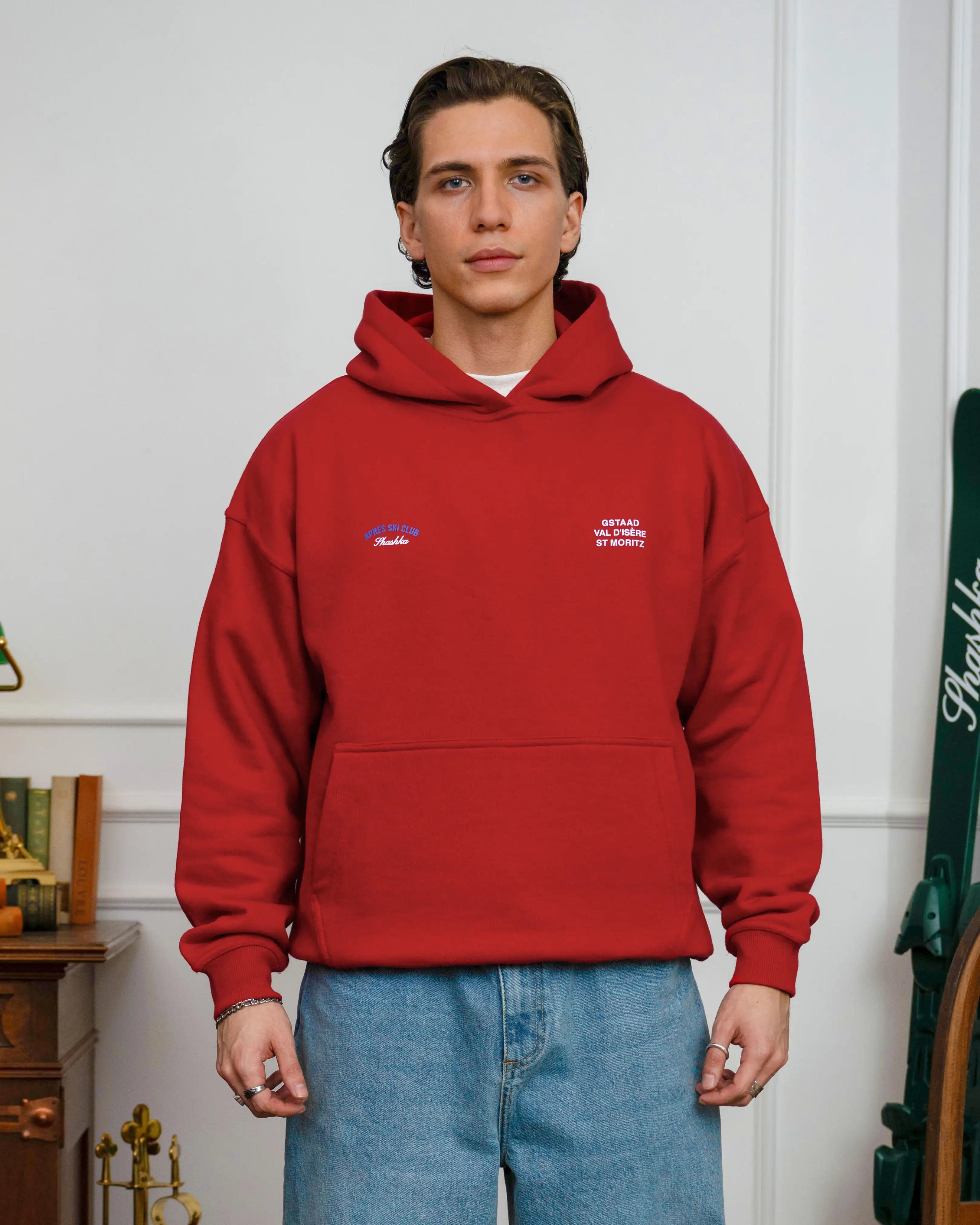 Après Ski Instructor Hoodie