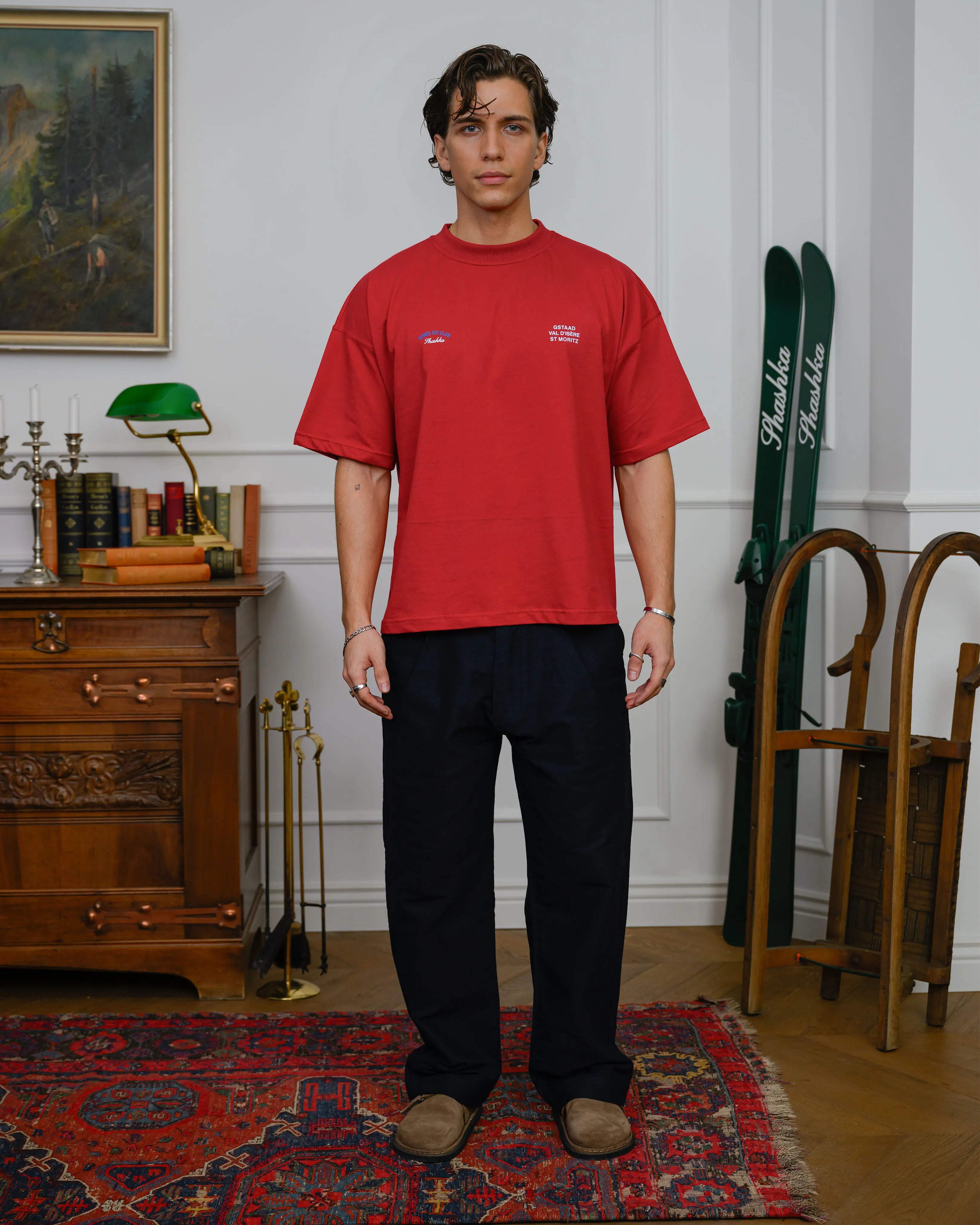 Après Ski Instructor Tee