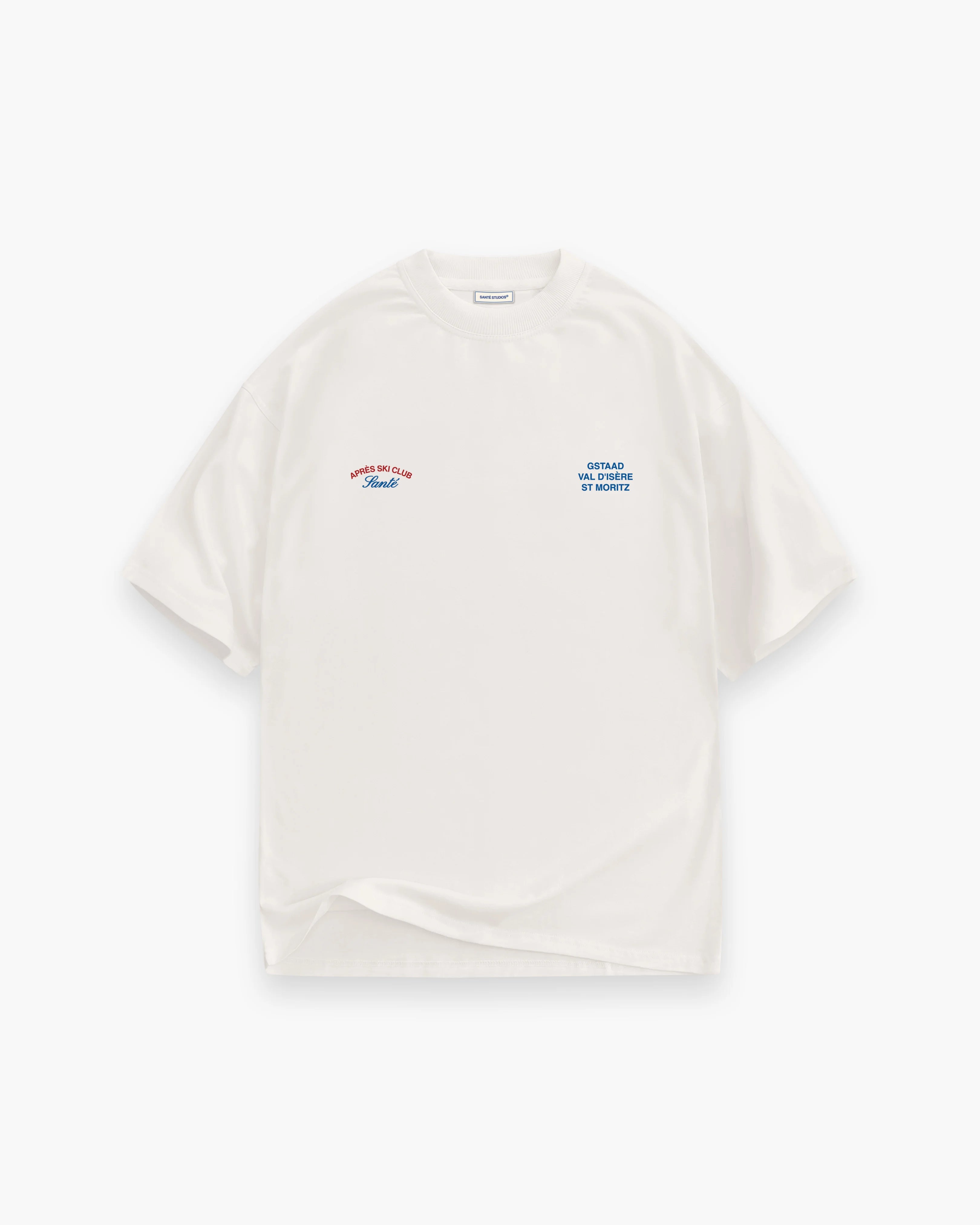 Apres Ski Instructor Tee