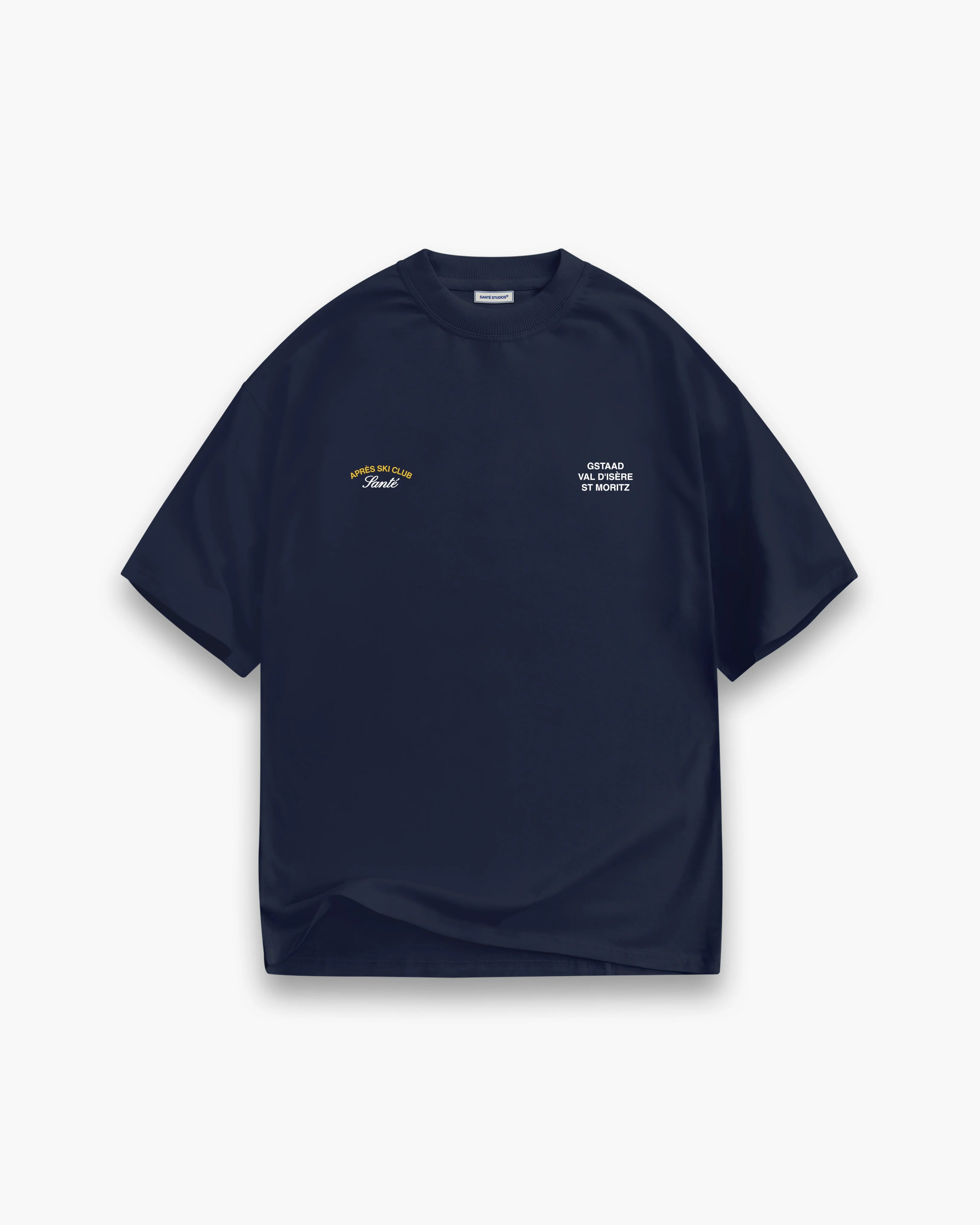 Apres Ski Instructor Tee