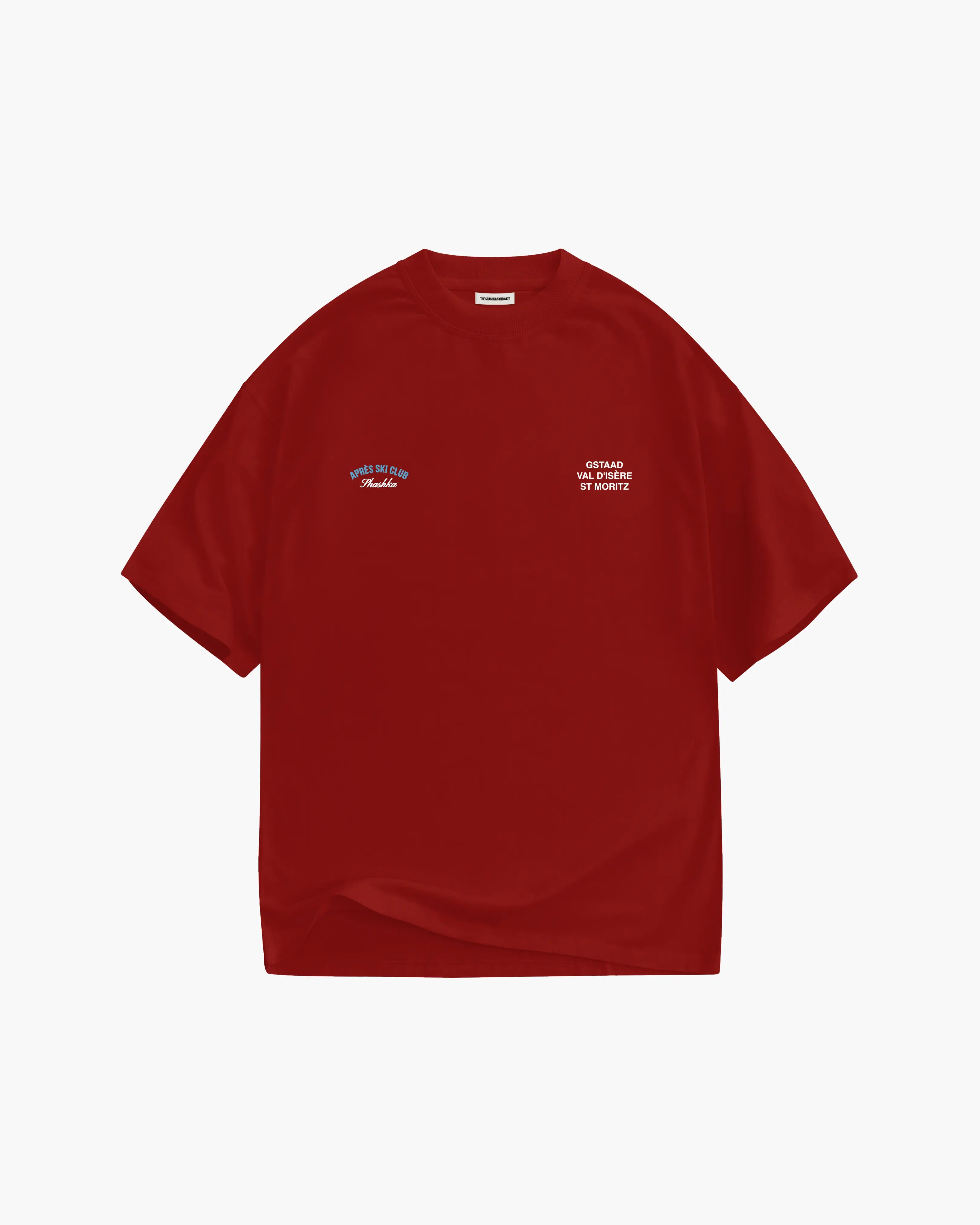 Après Ski Instructor Tee