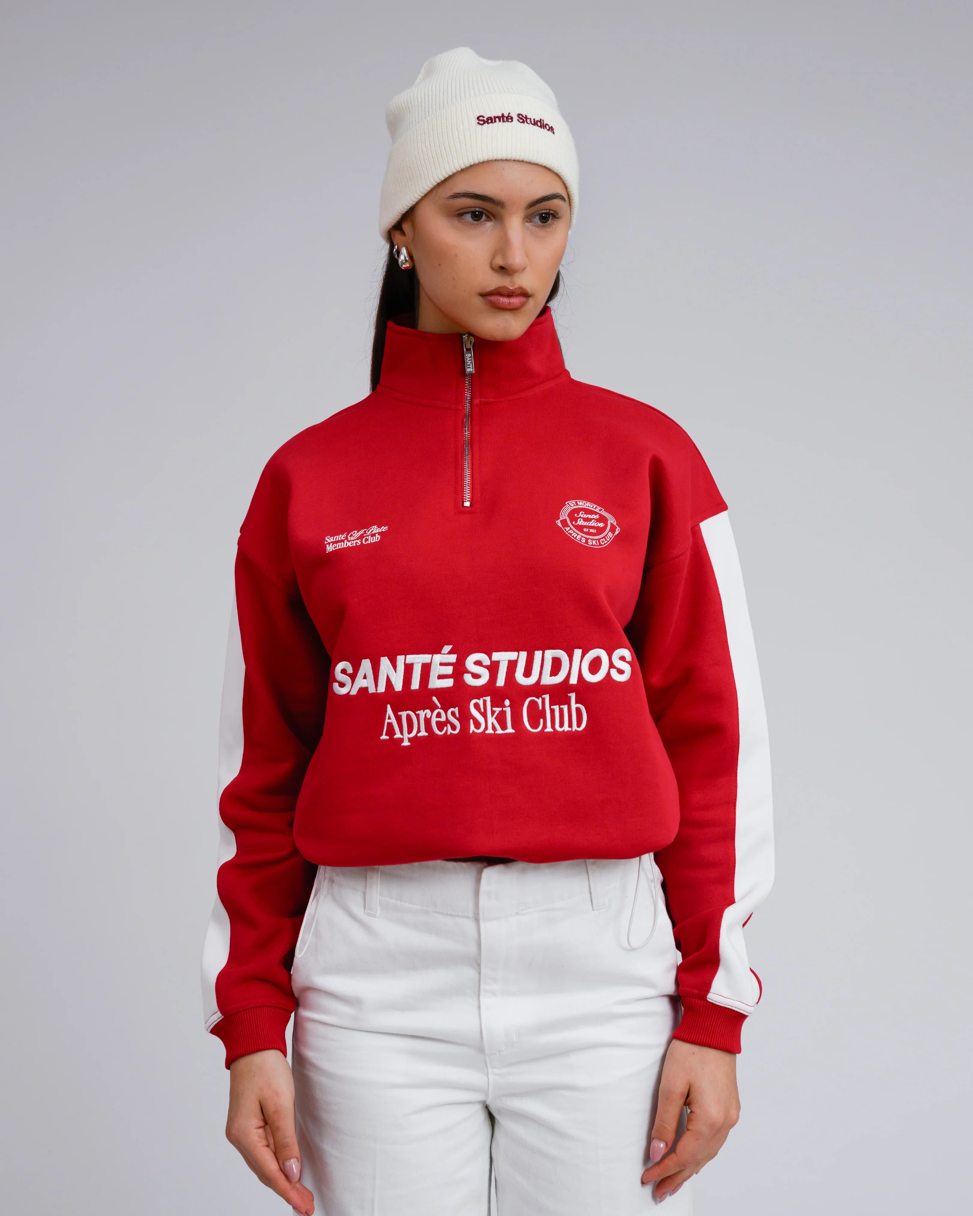 Après Ski Sports Quarter Zip