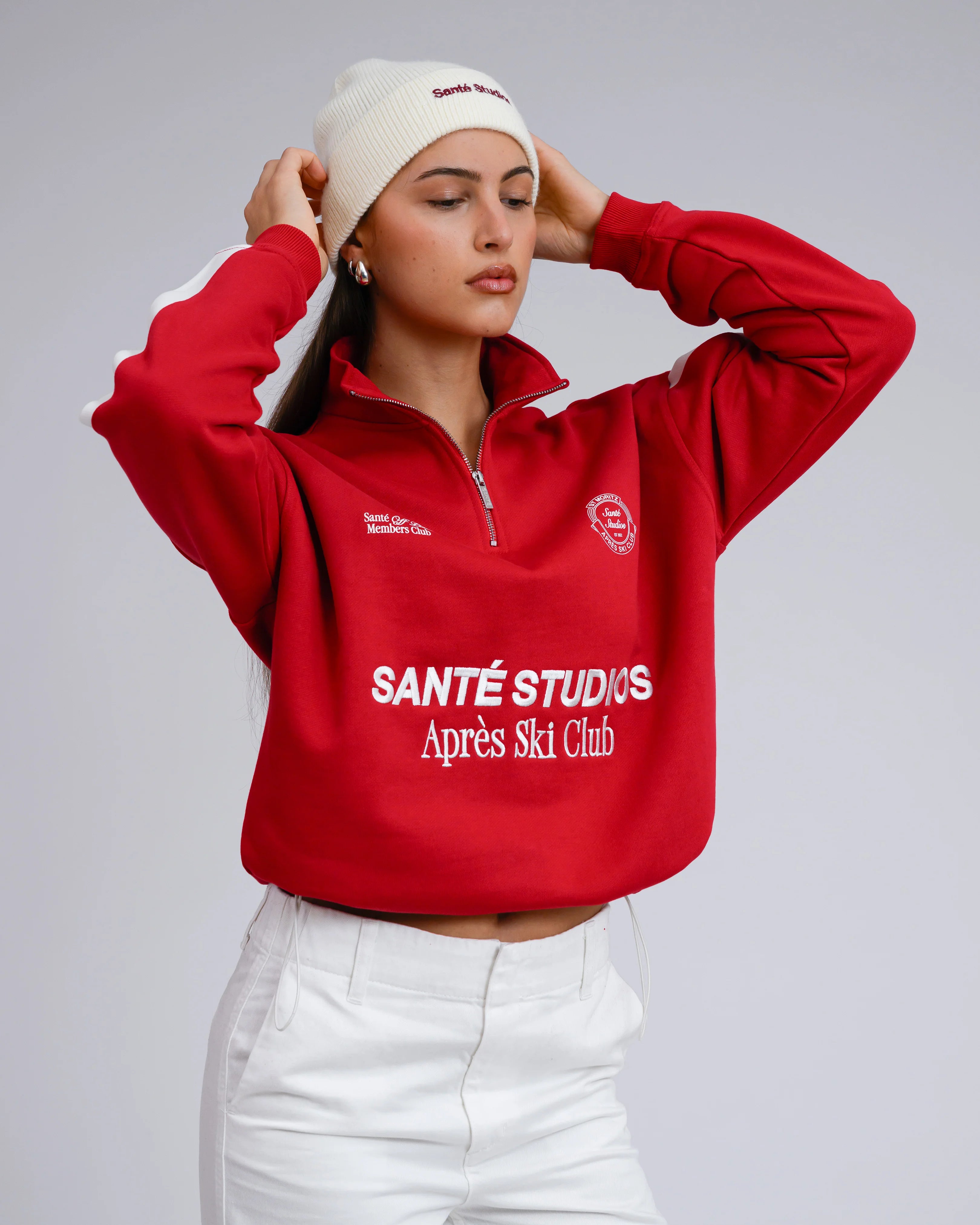 Après Ski Sports Quarter Zip