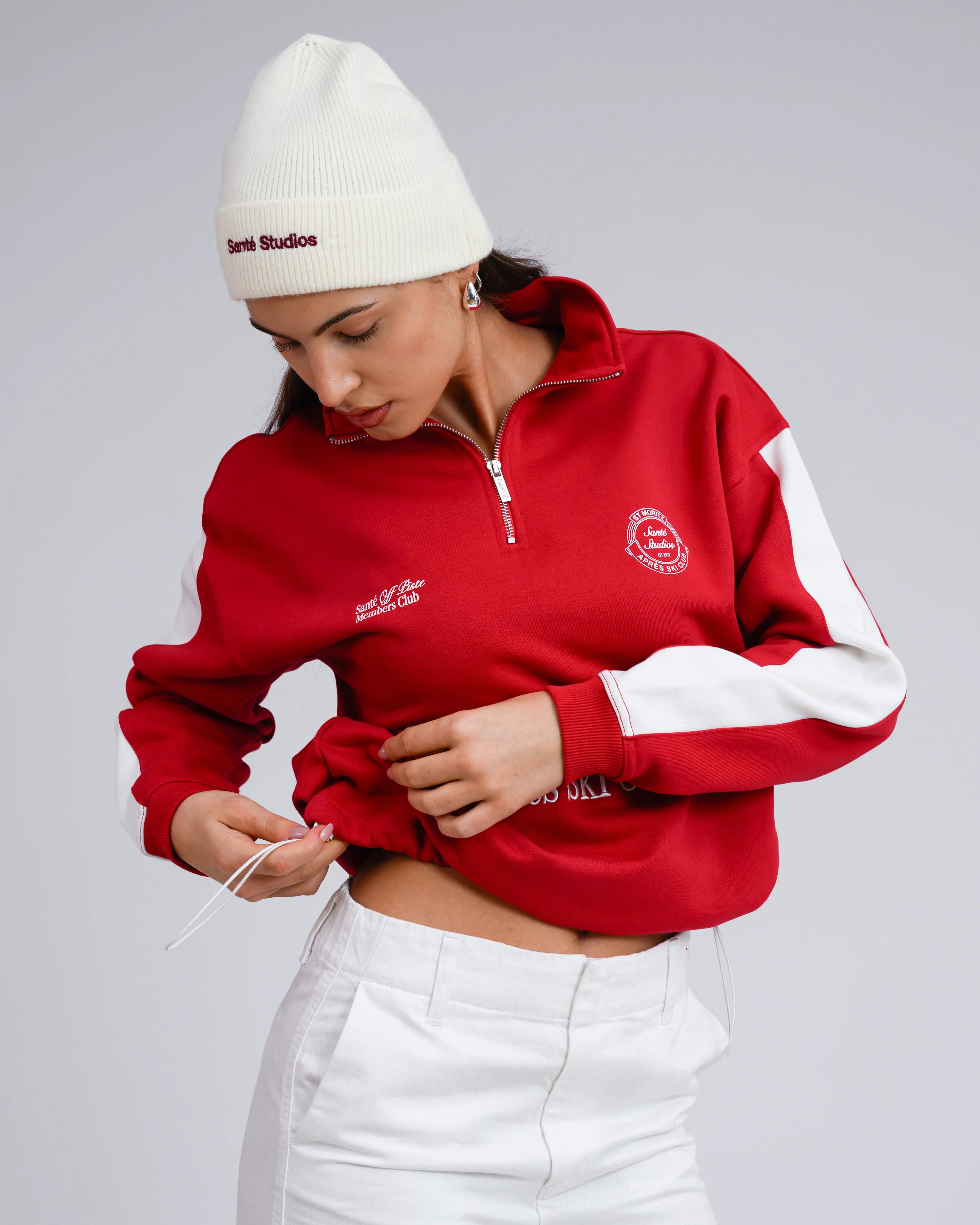Après Ski Sports Quarter Zip