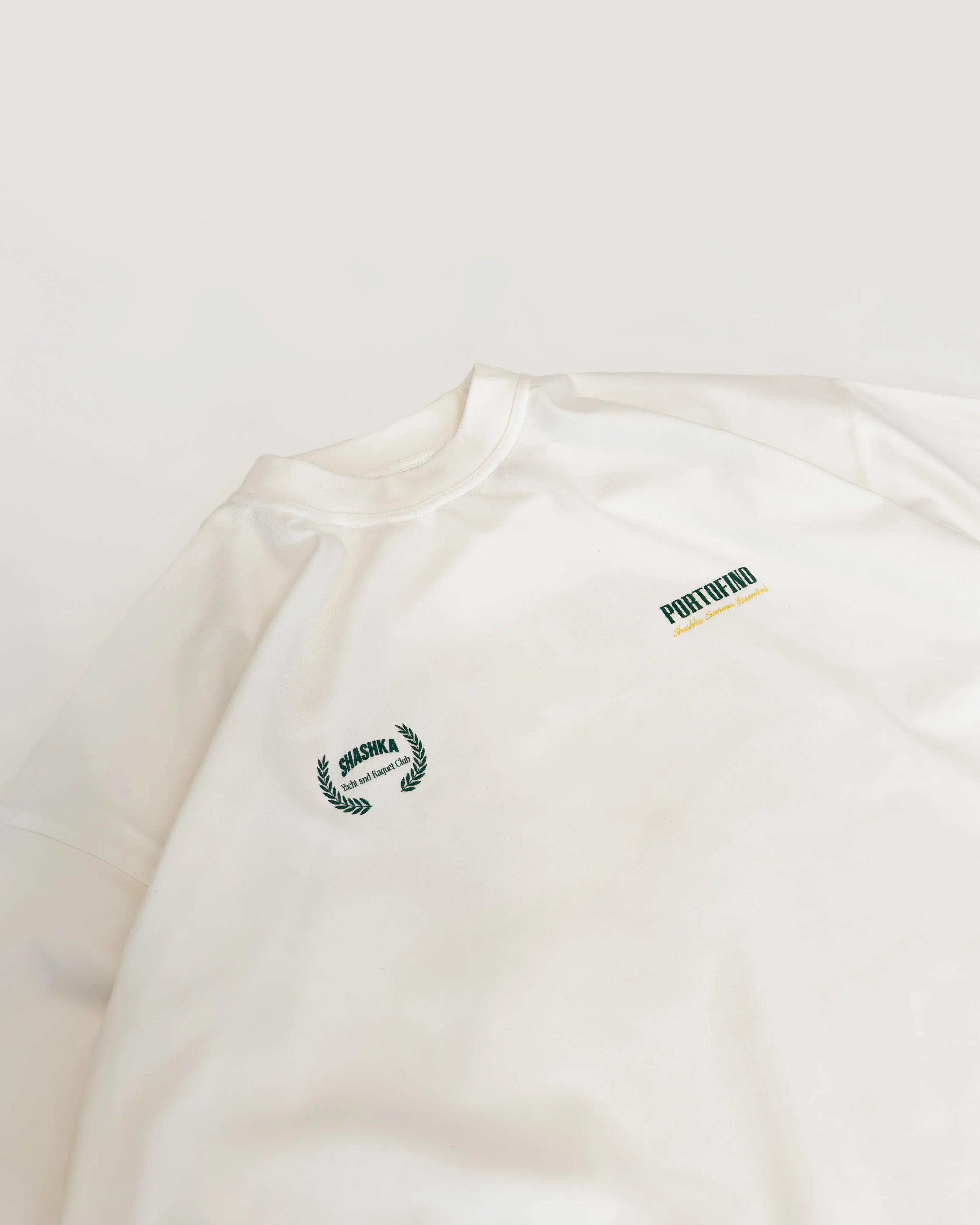 Portofino Lemons Heavy Tee