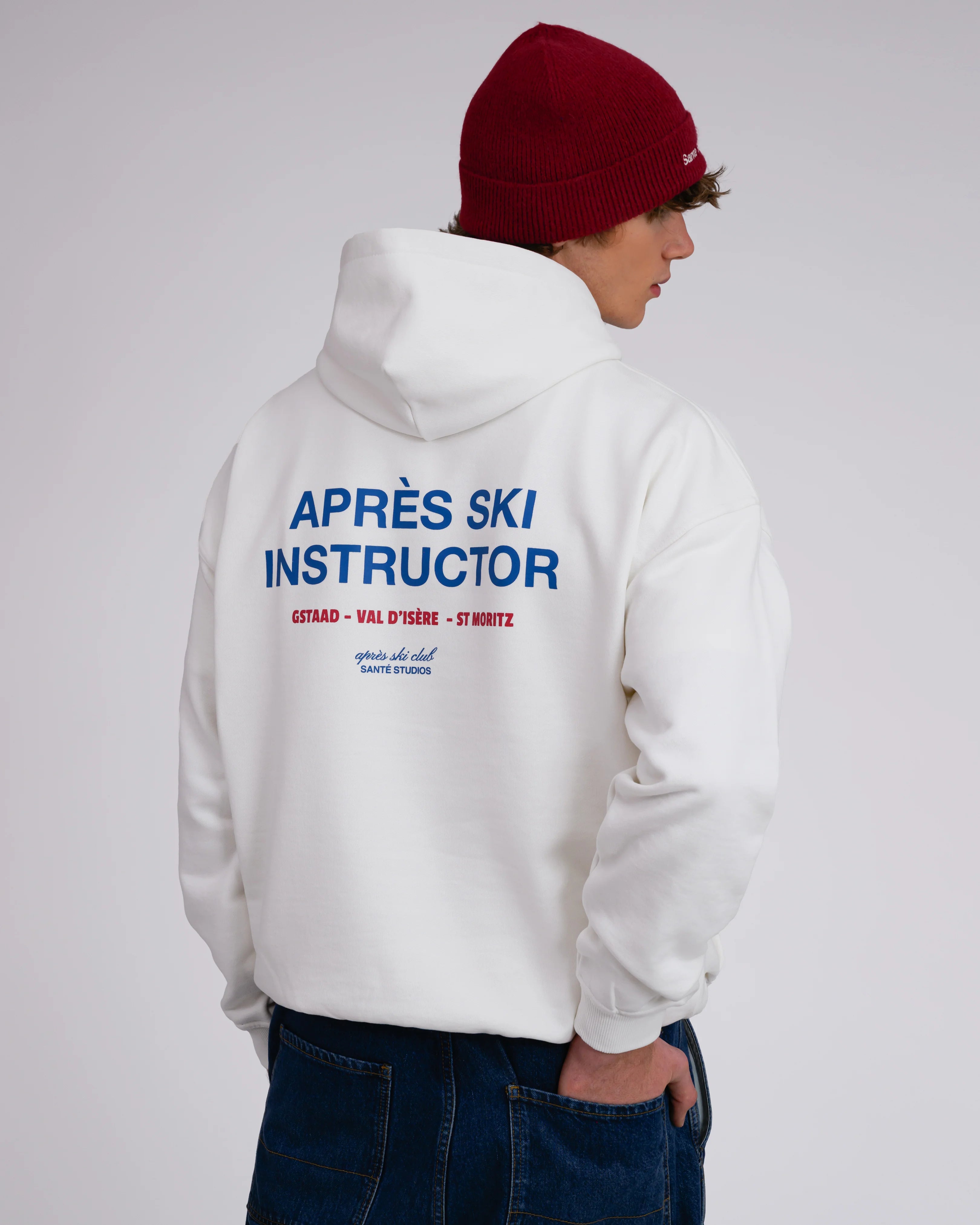 Après Ski Instructor Hoodie