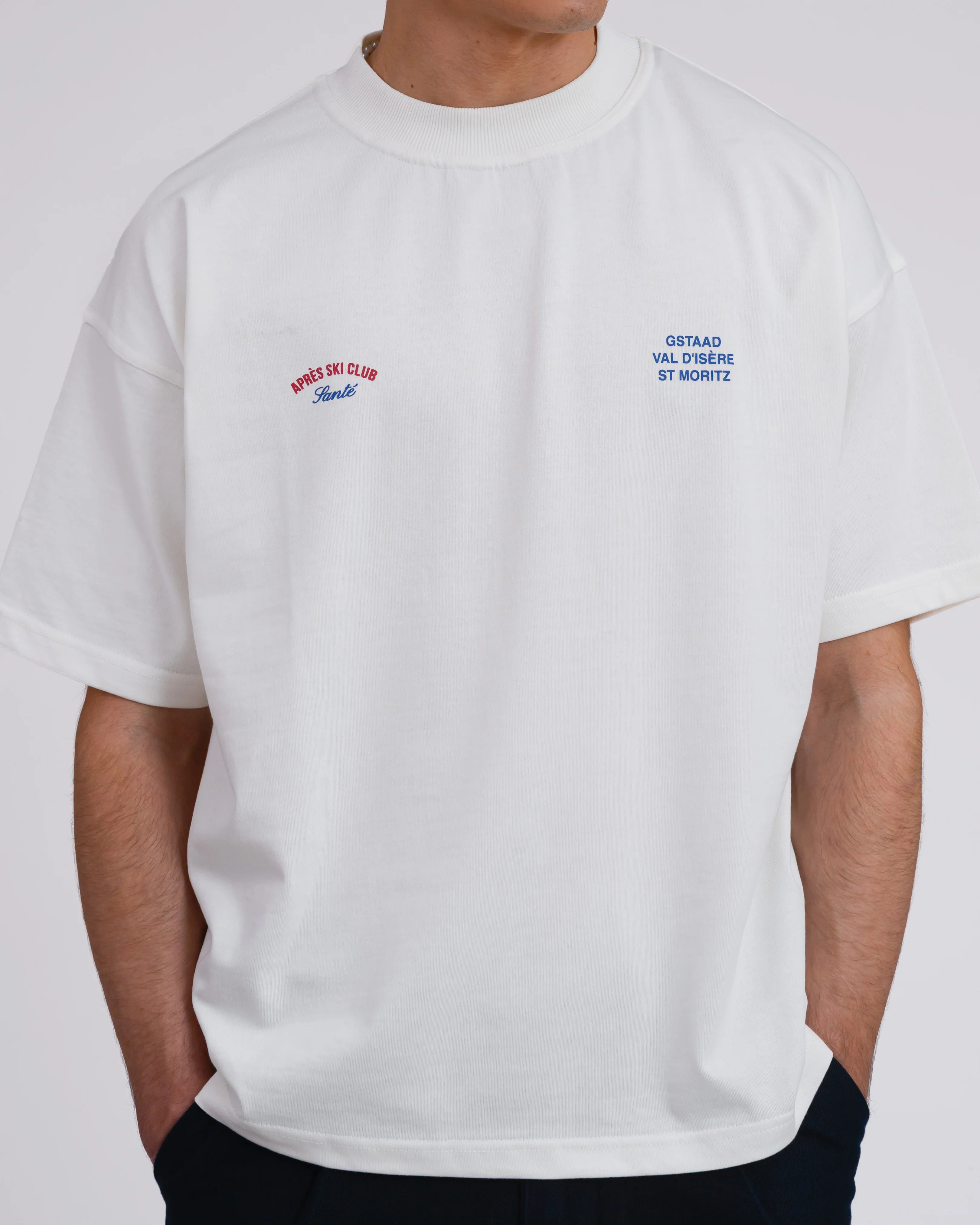 Apres Ski Instructor Tee