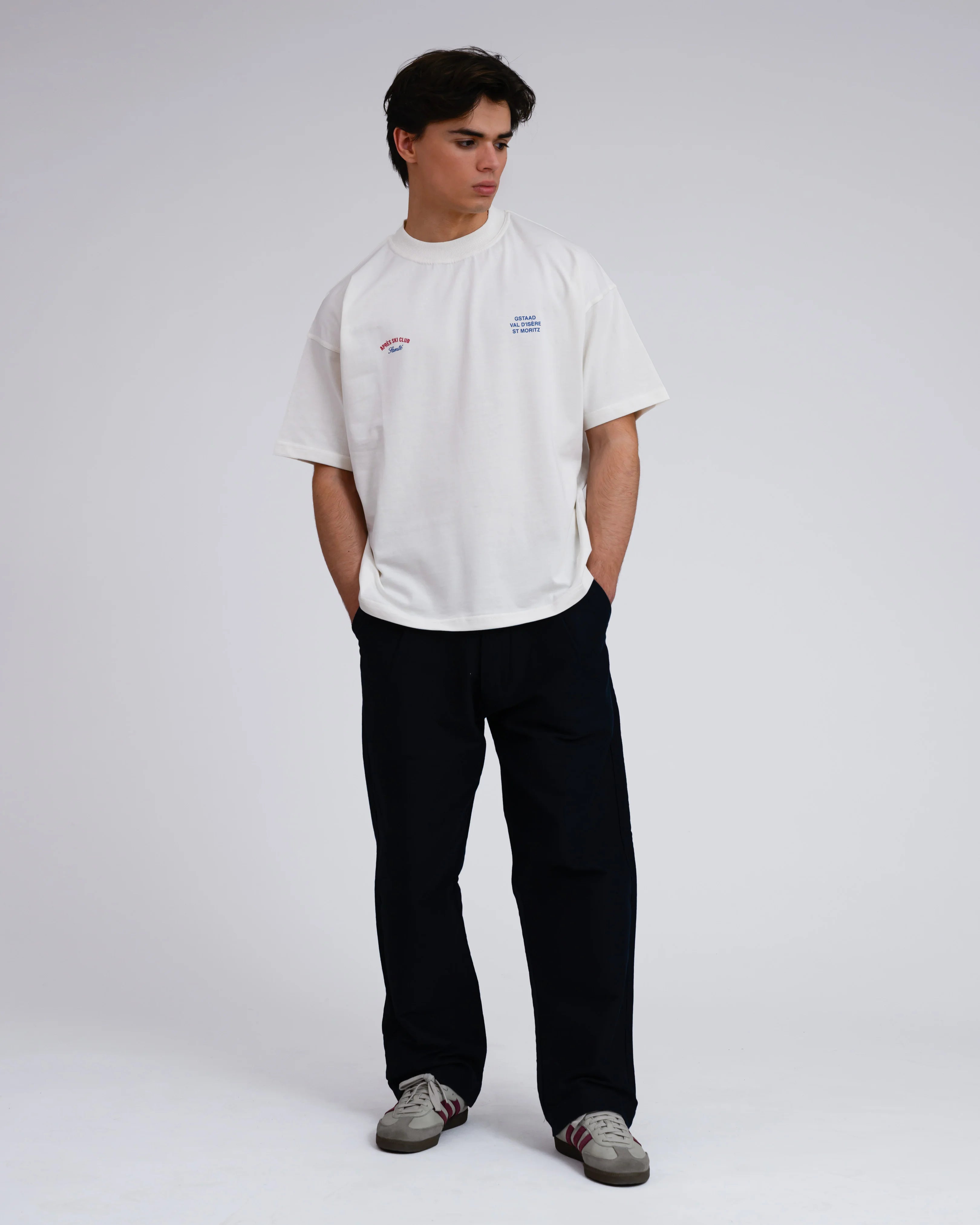 Apres Ski Instructor Tee