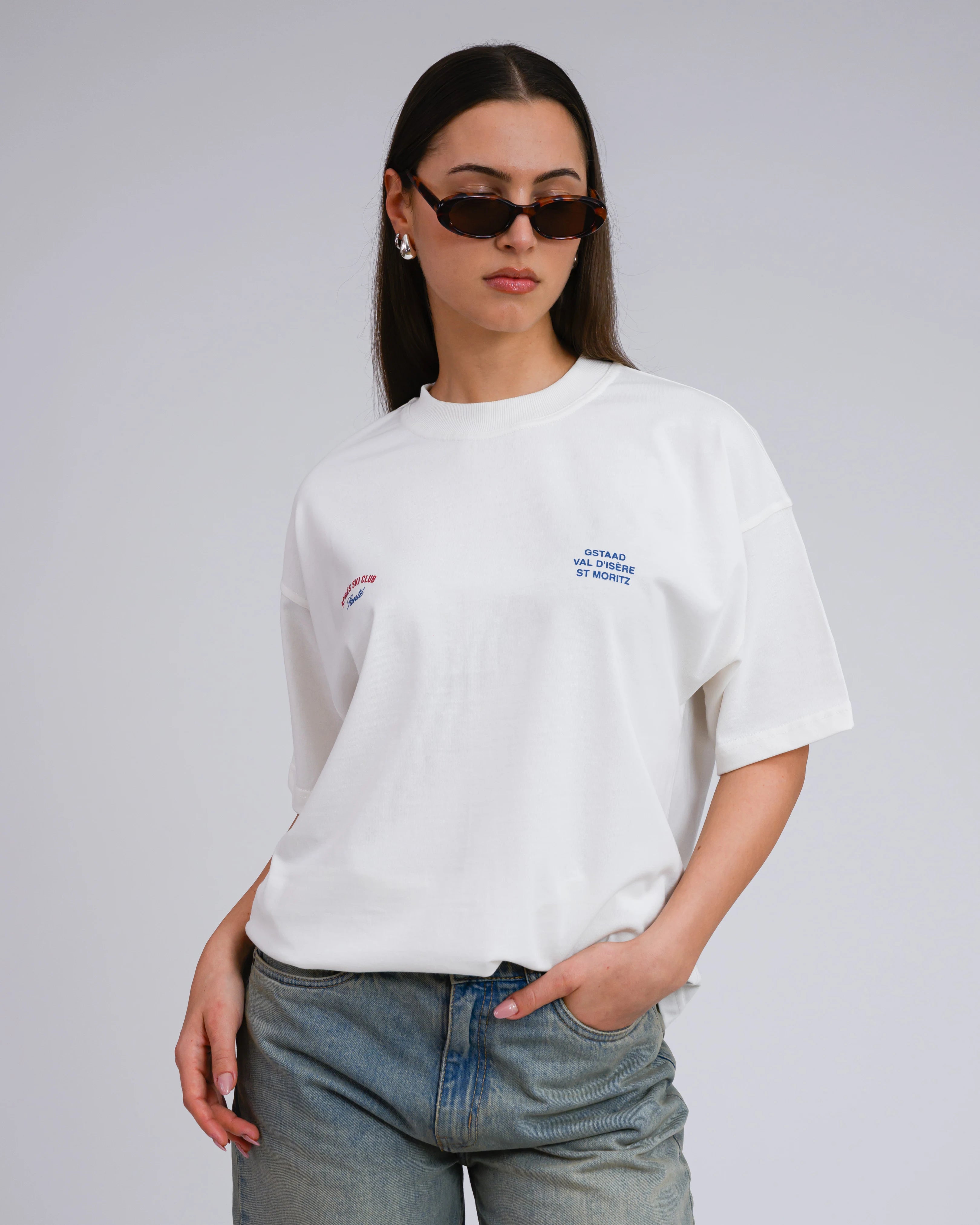 Apres Ski Instructor Tee