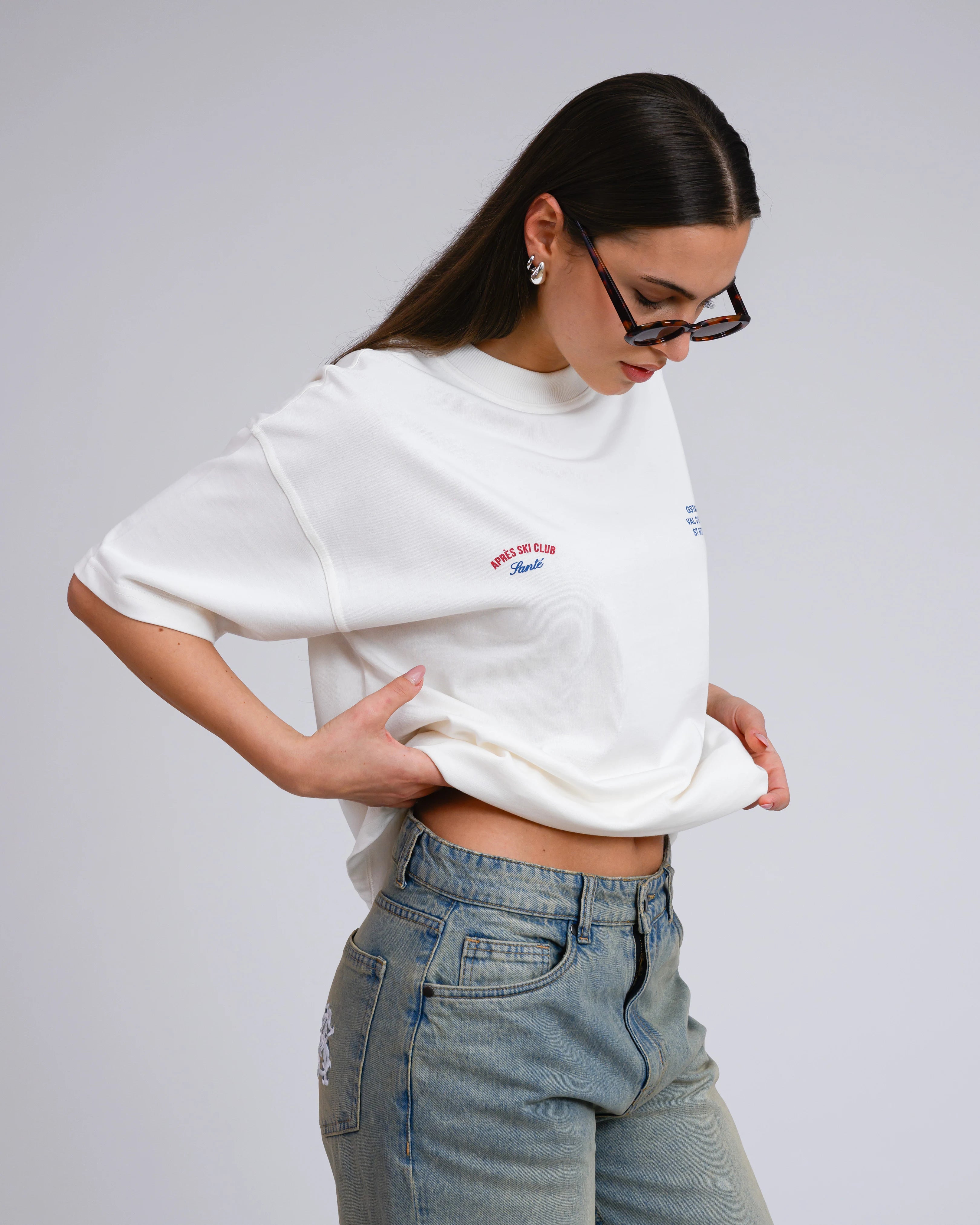 Apres Ski Instructor Tee