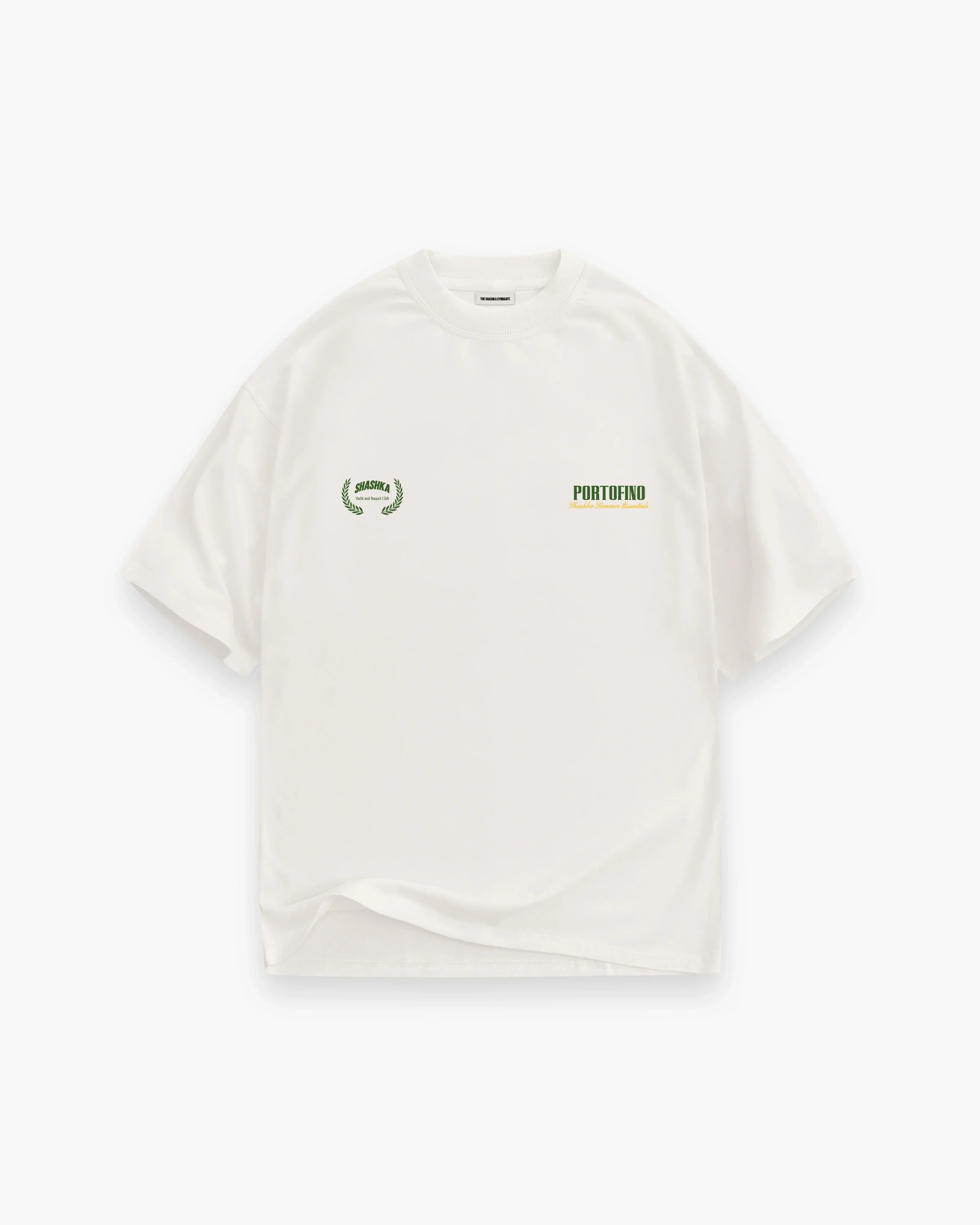 Portofino Lemons Heavy Tee