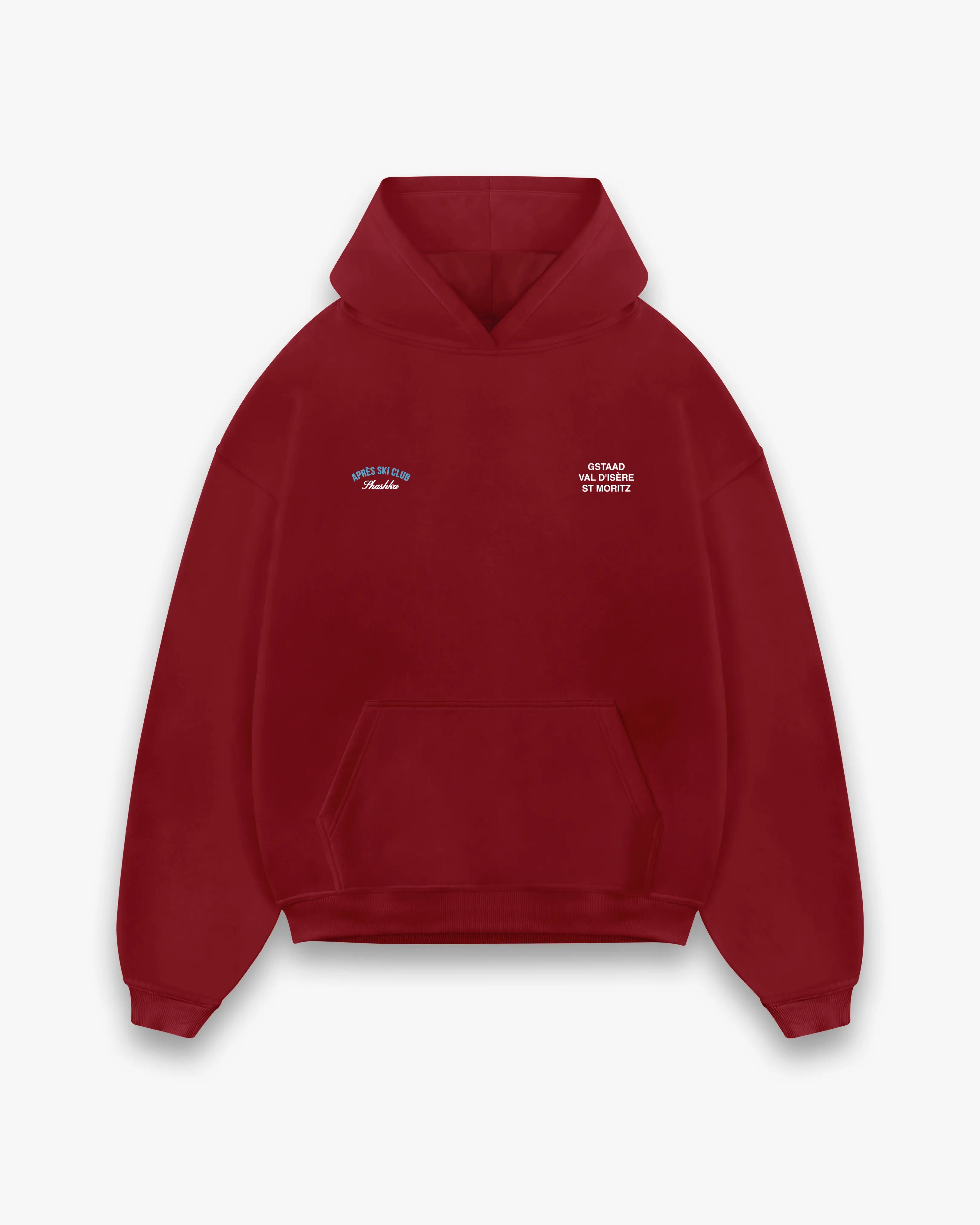 Après Ski Instructor Hoodie