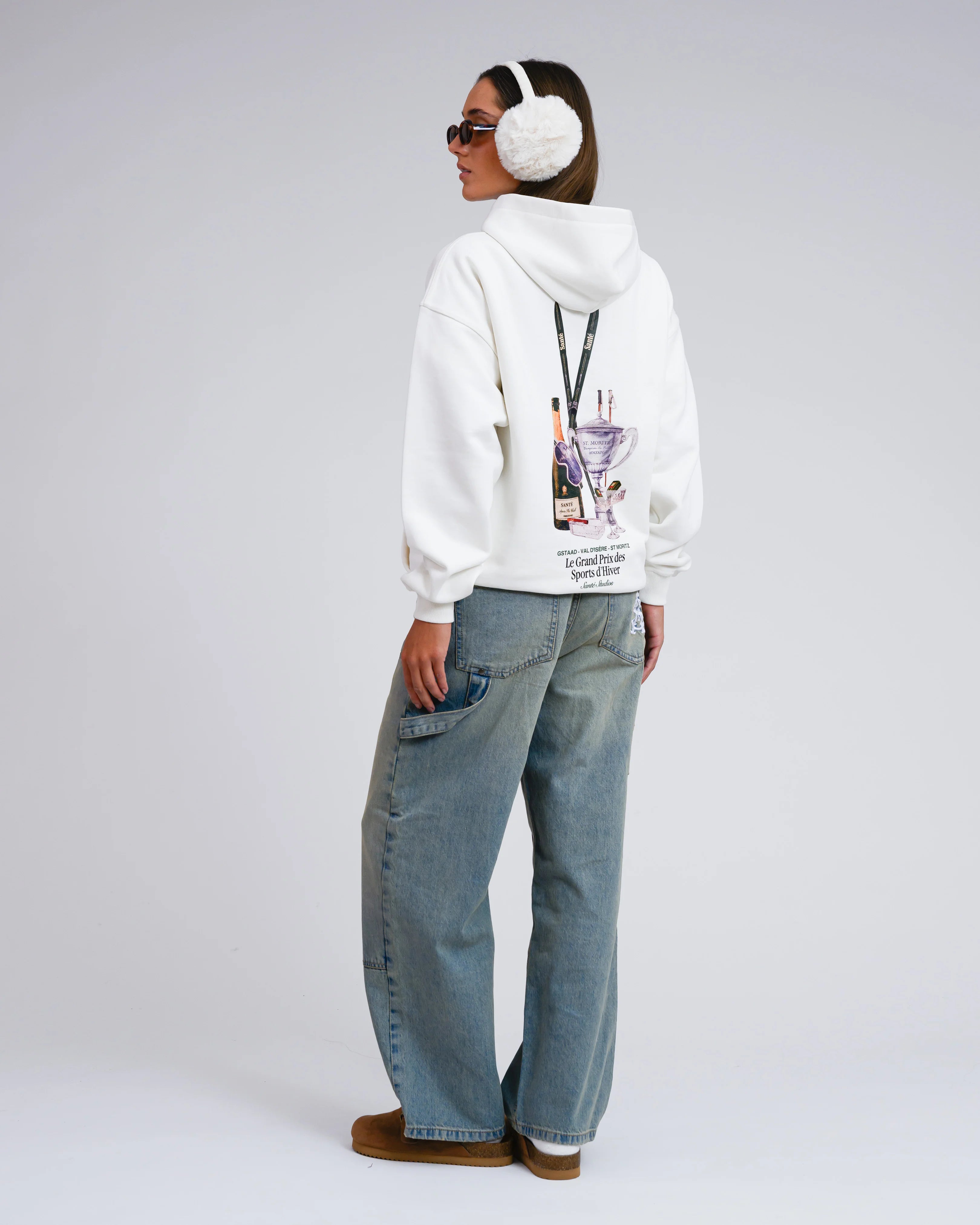 Après Ski Cup Hoodie