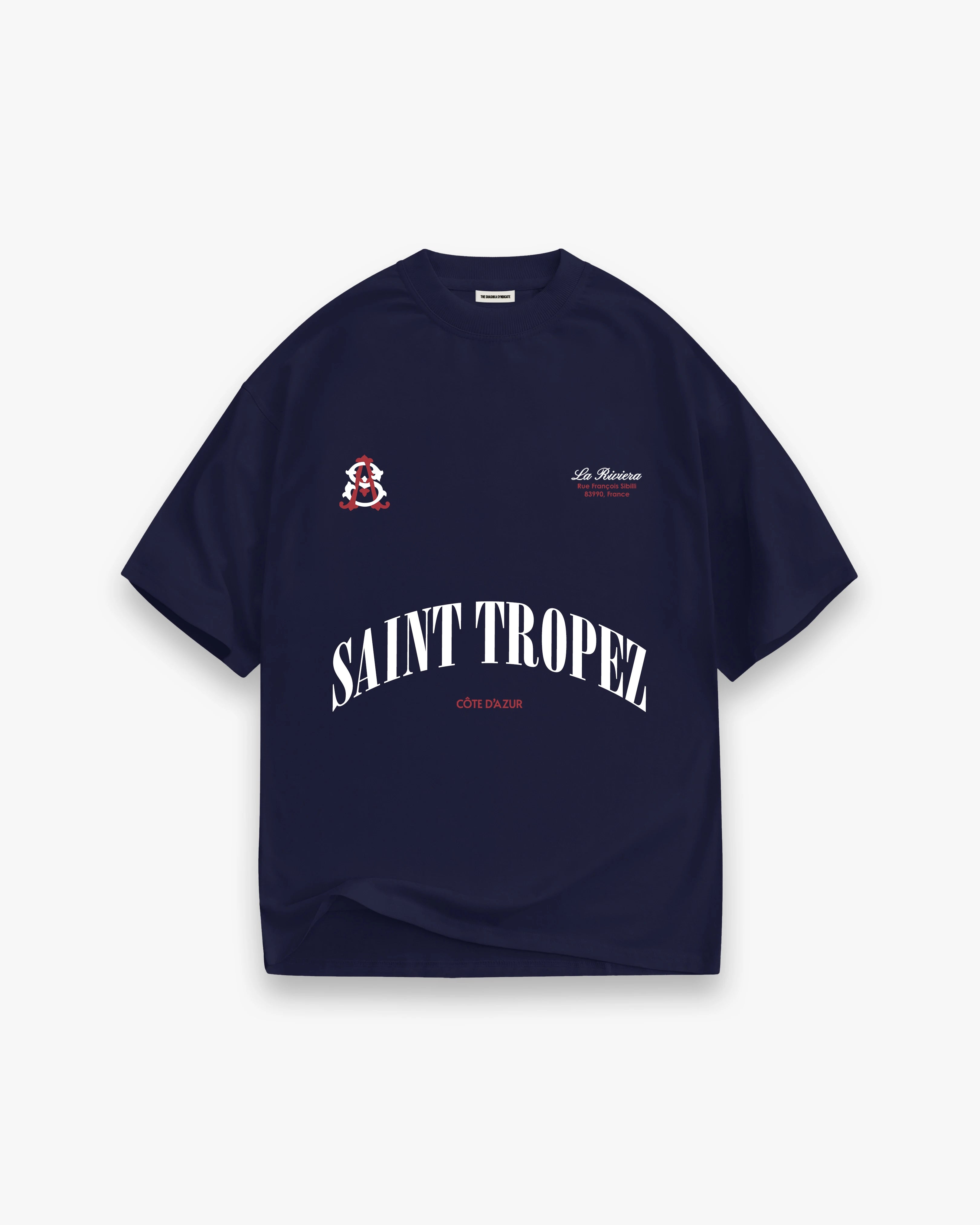 Côte d'Azur Heavy Tee