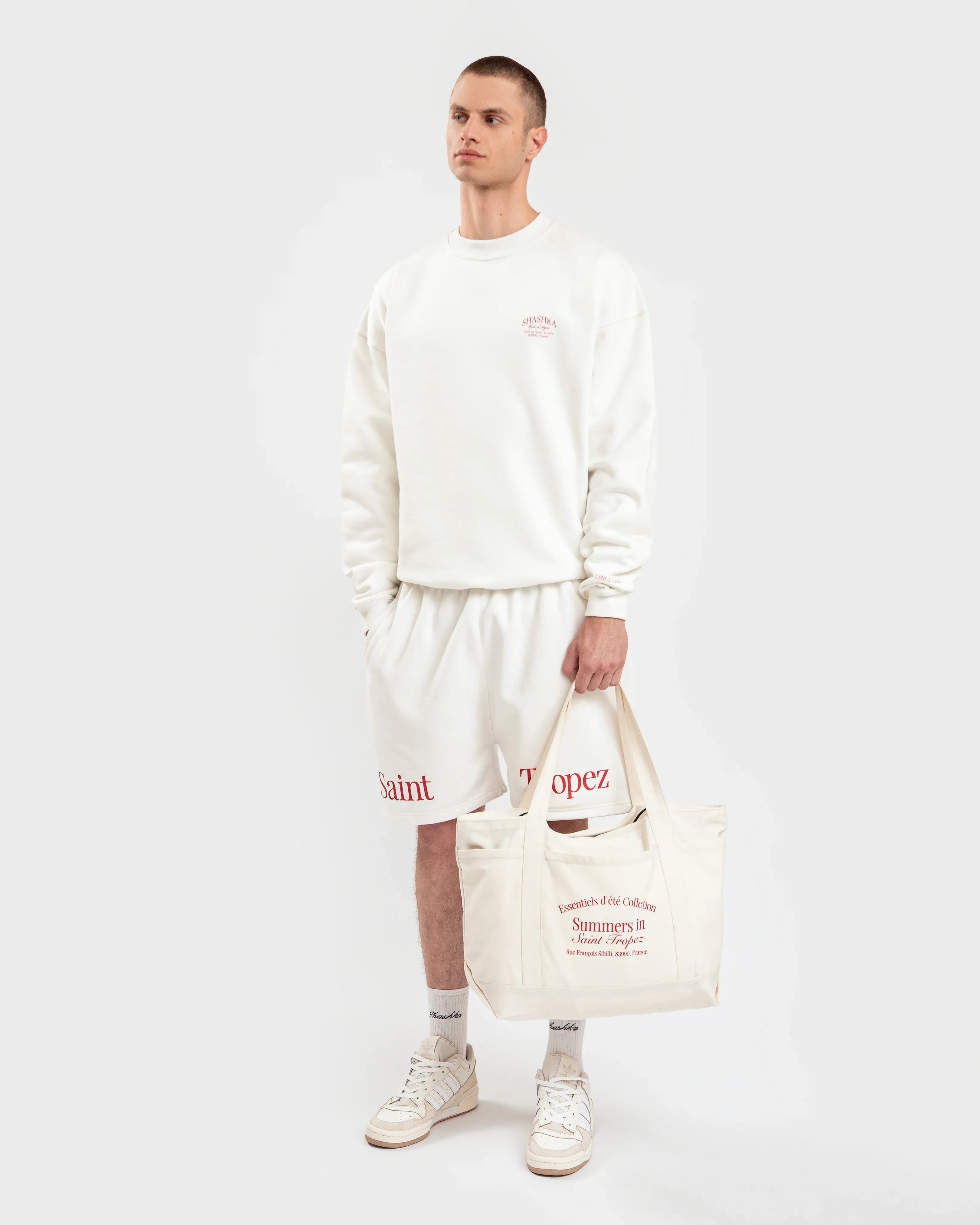 Summers in Saint Tropez Shorts