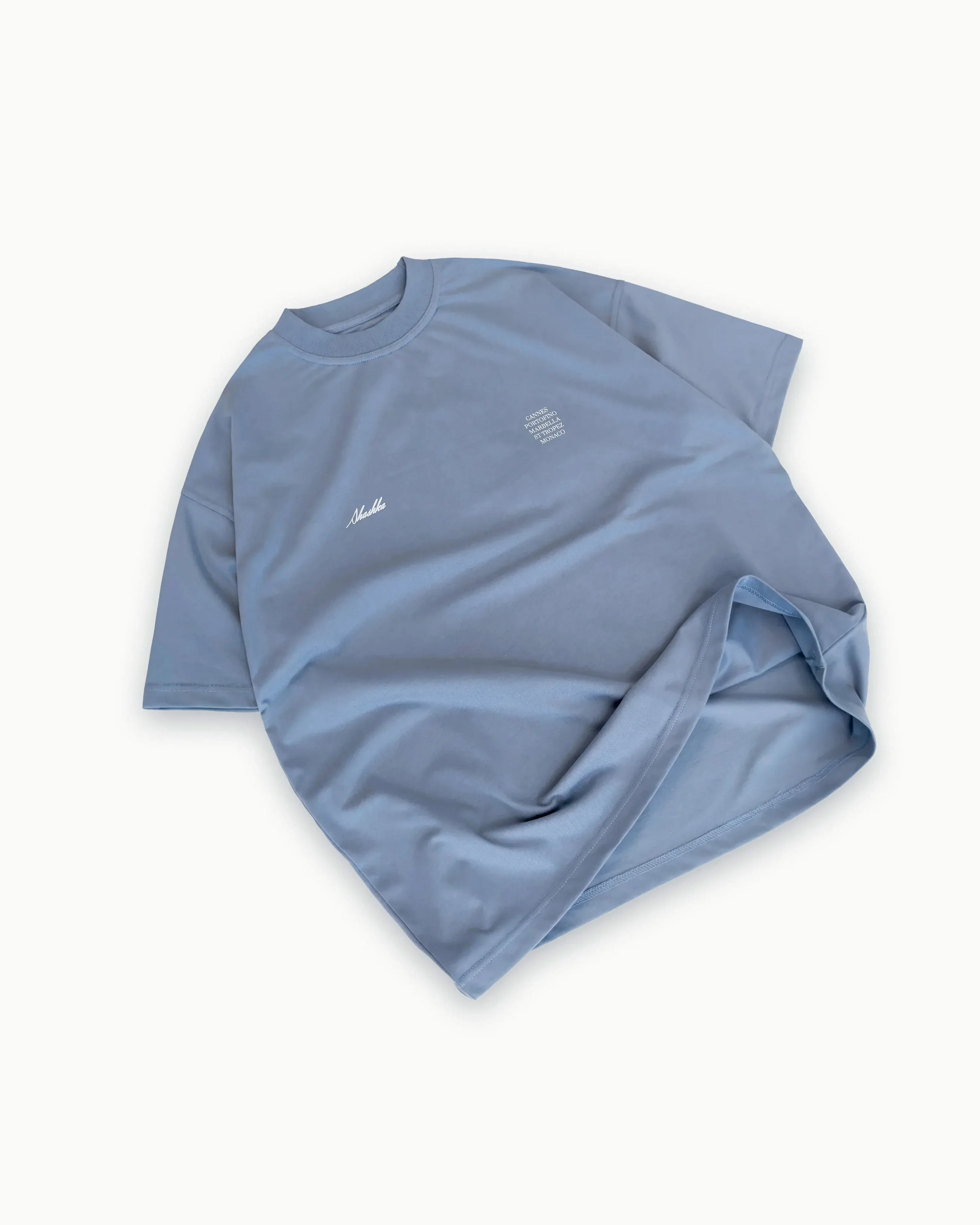 Shashka Summer Cities Heavy Tee