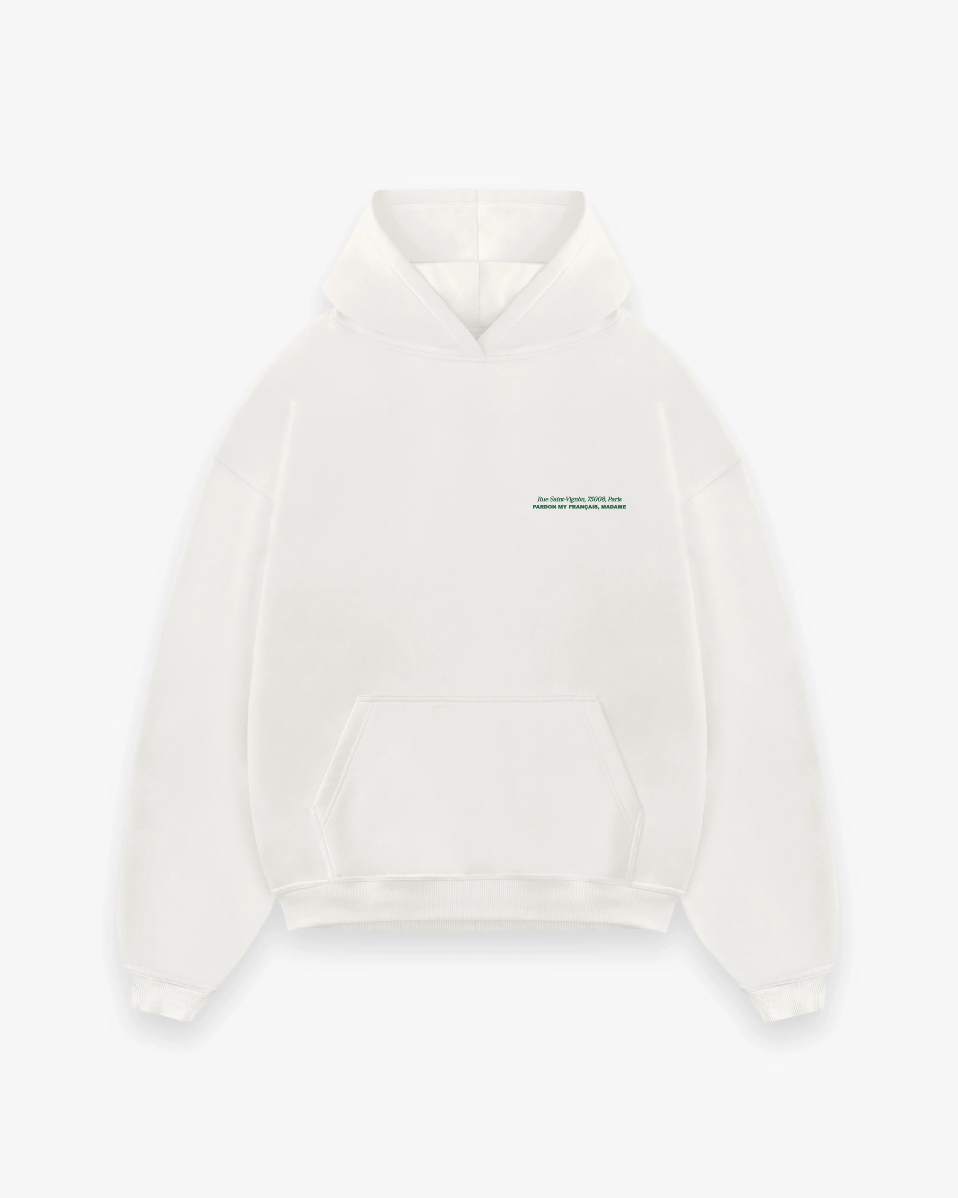 Pardon My Francais Classic Hoodie