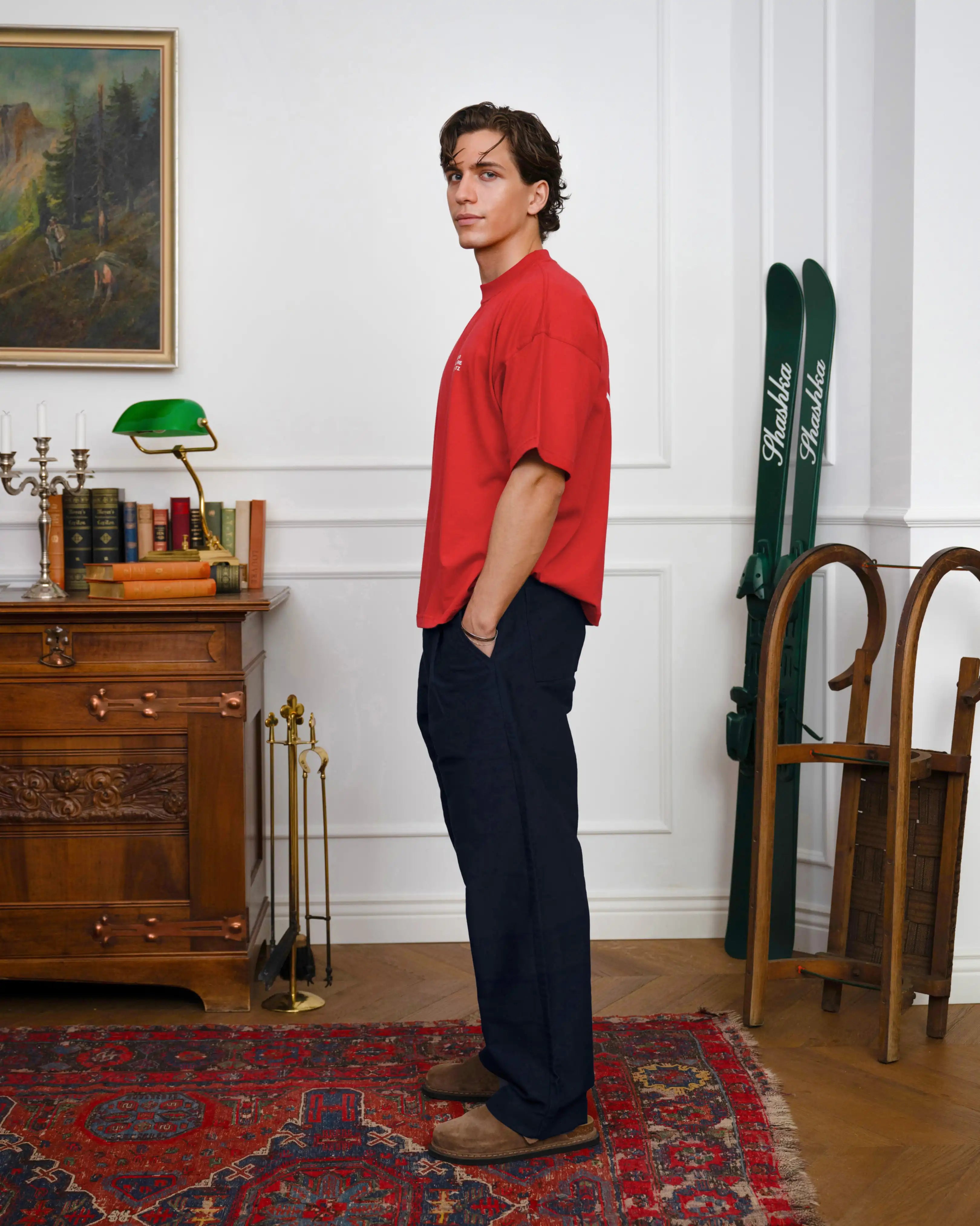 Après Ski Instructor Tee