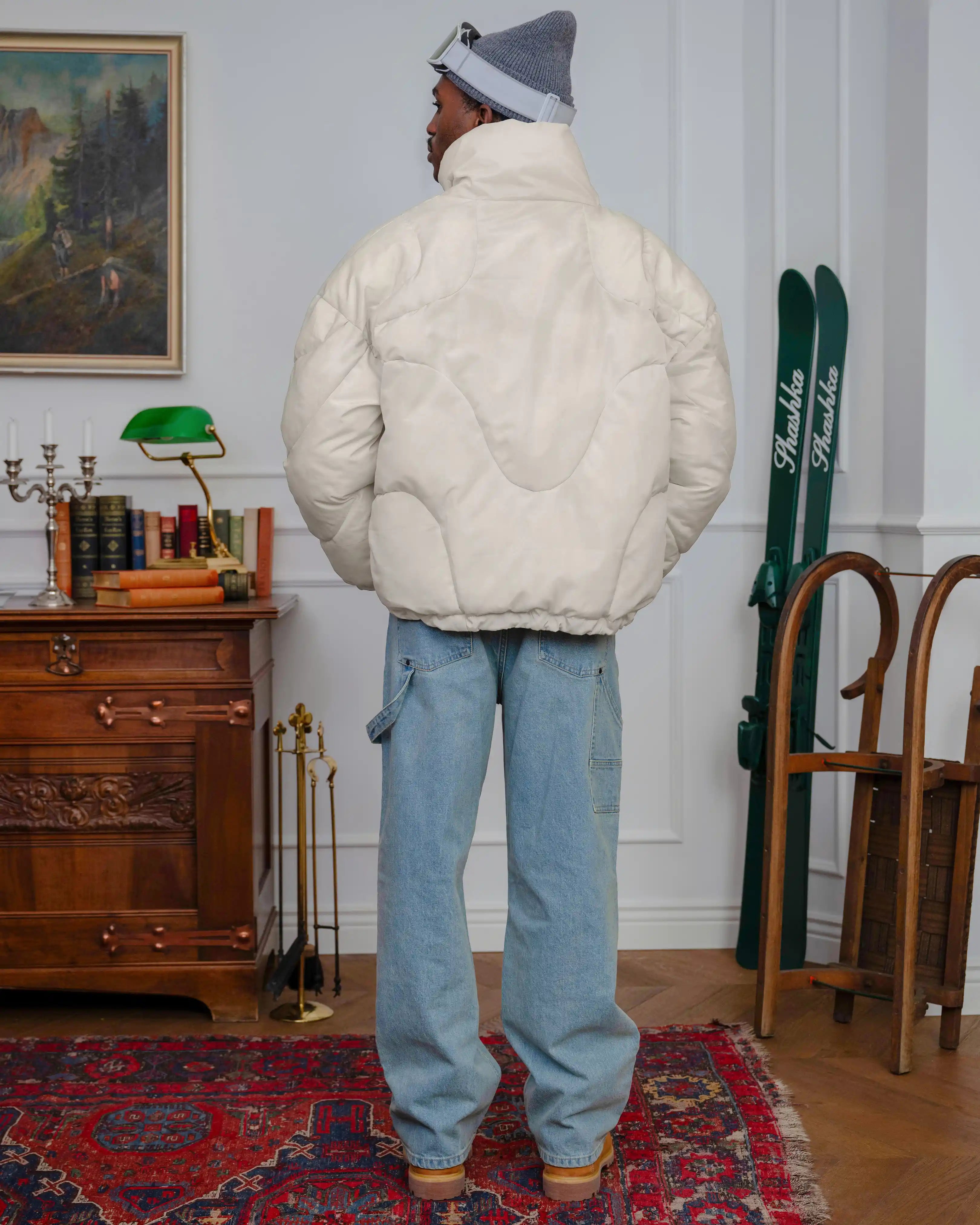 Après Ski Club Puffer Jacket