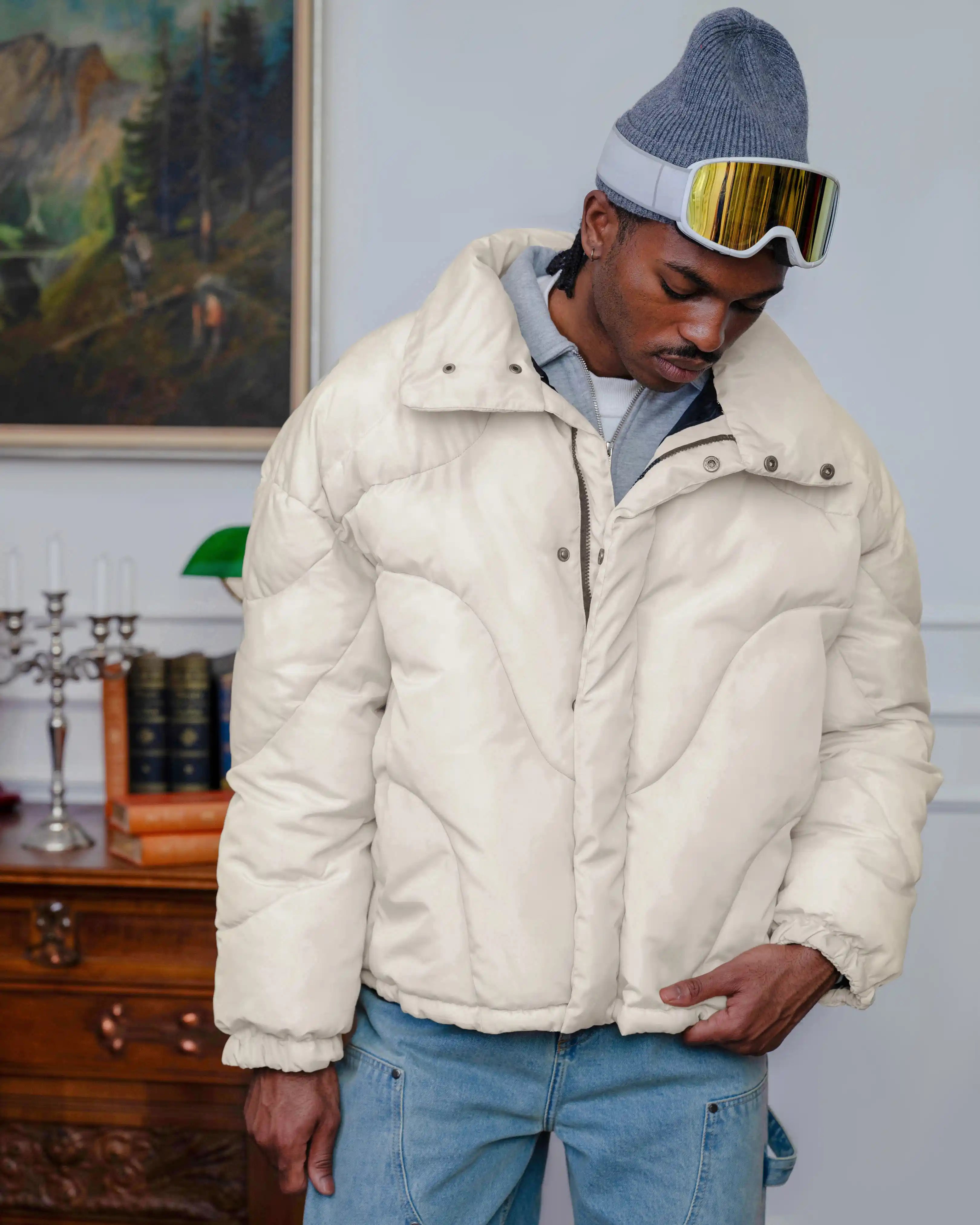 Après Ski Club Puffer Jacket