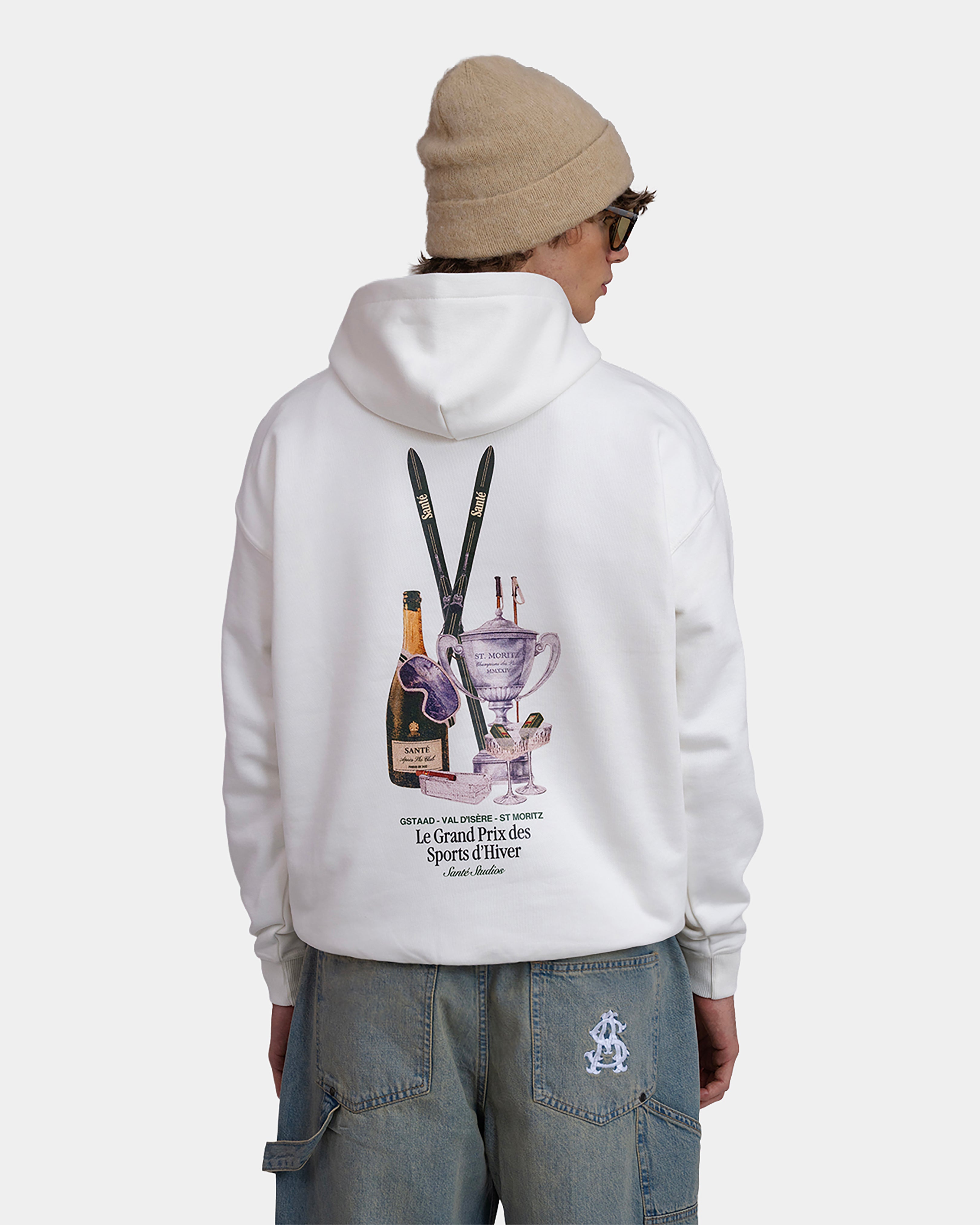 Après Ski Cup Hoodie