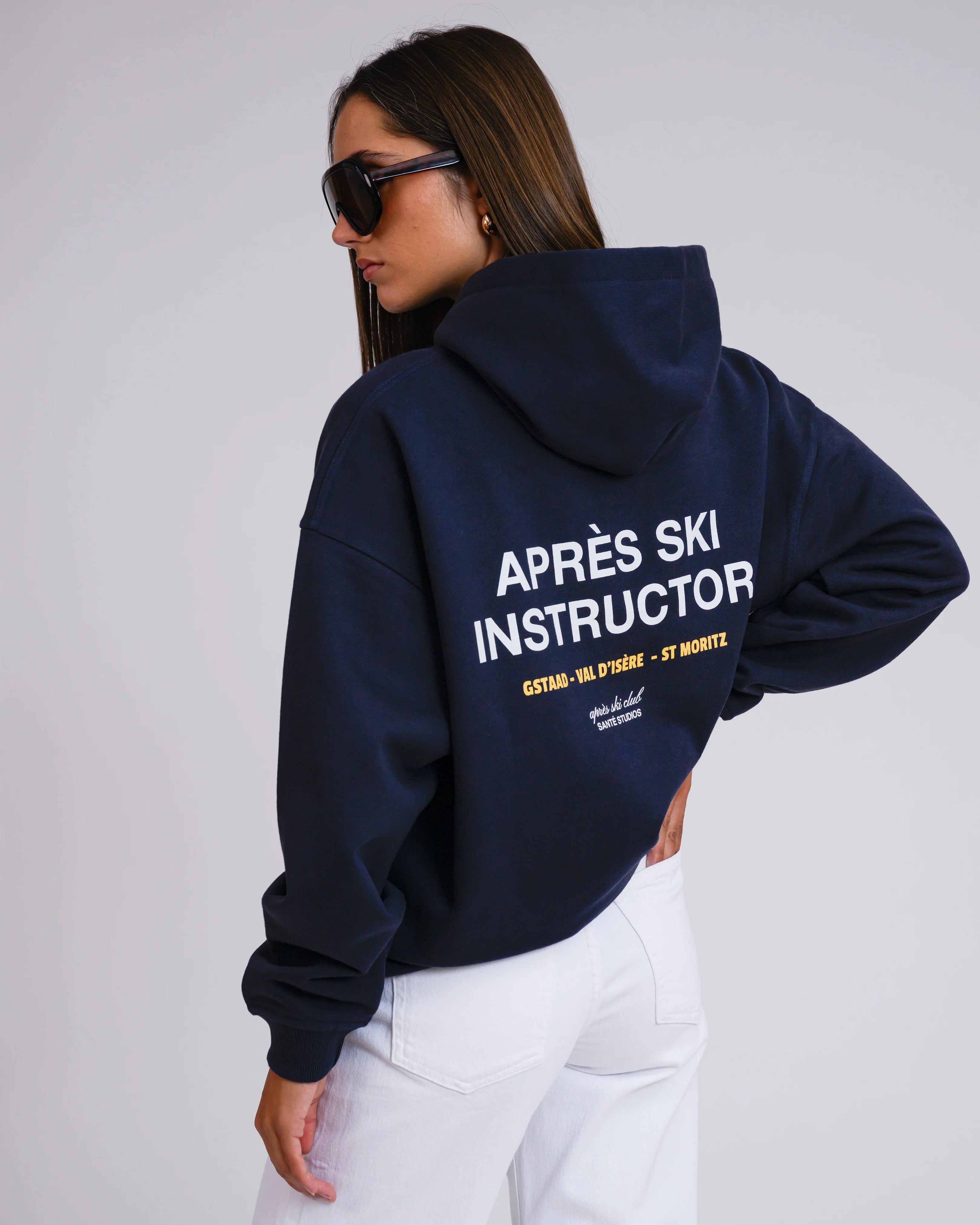 Après Ski Instructor Hoodie