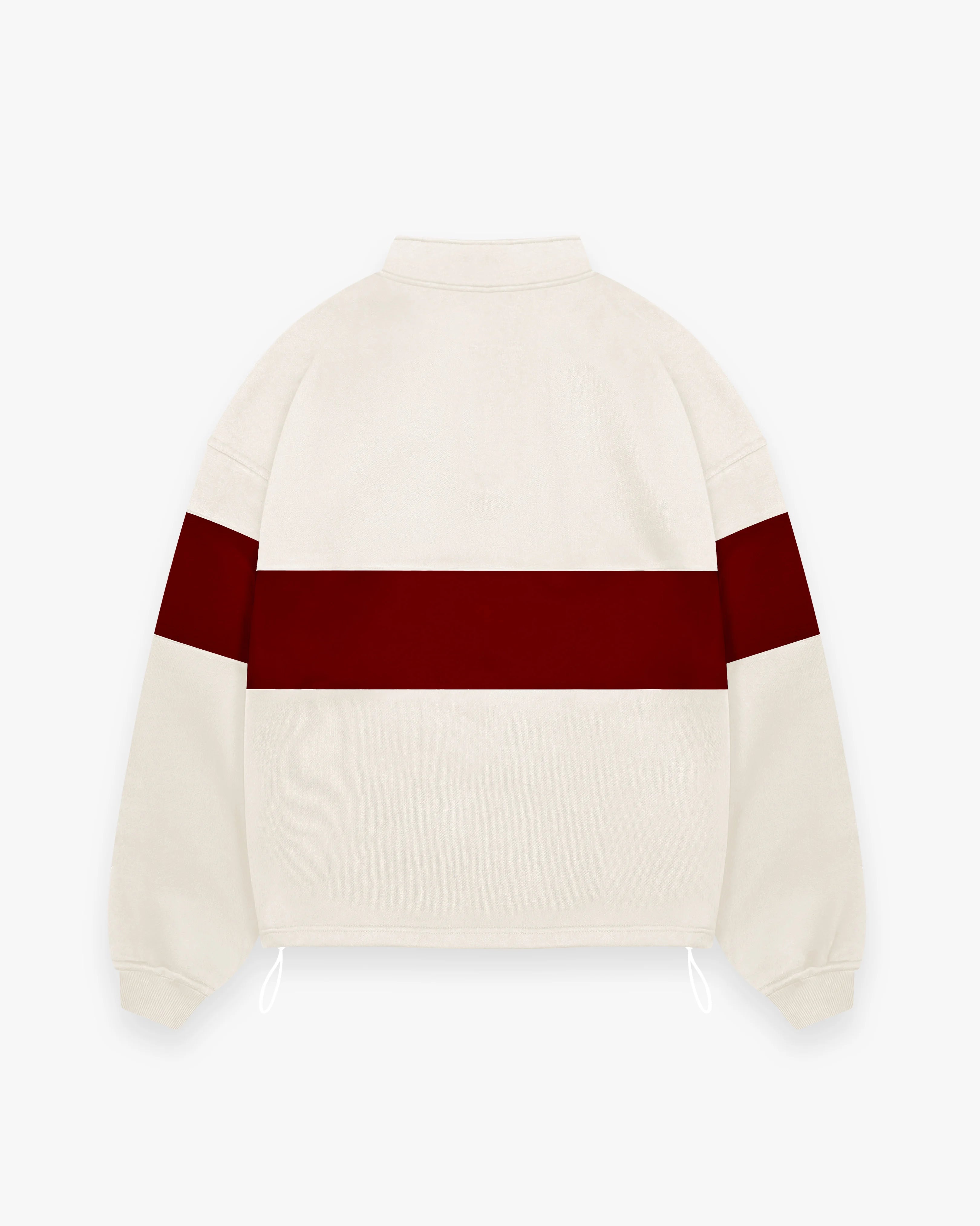 Après Ski Club Half Zip Panel Sweater