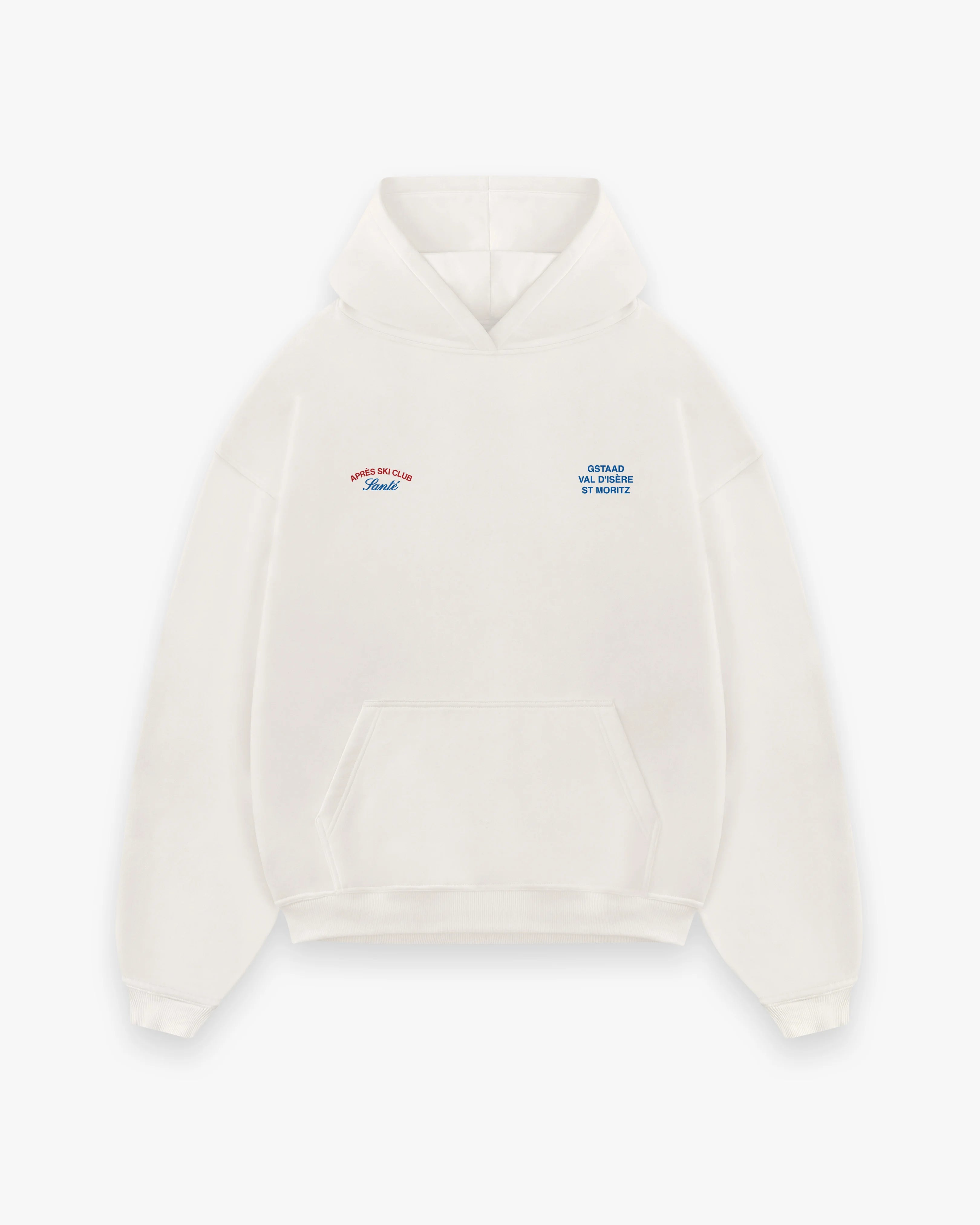 Après Ski Instructor Hoodie