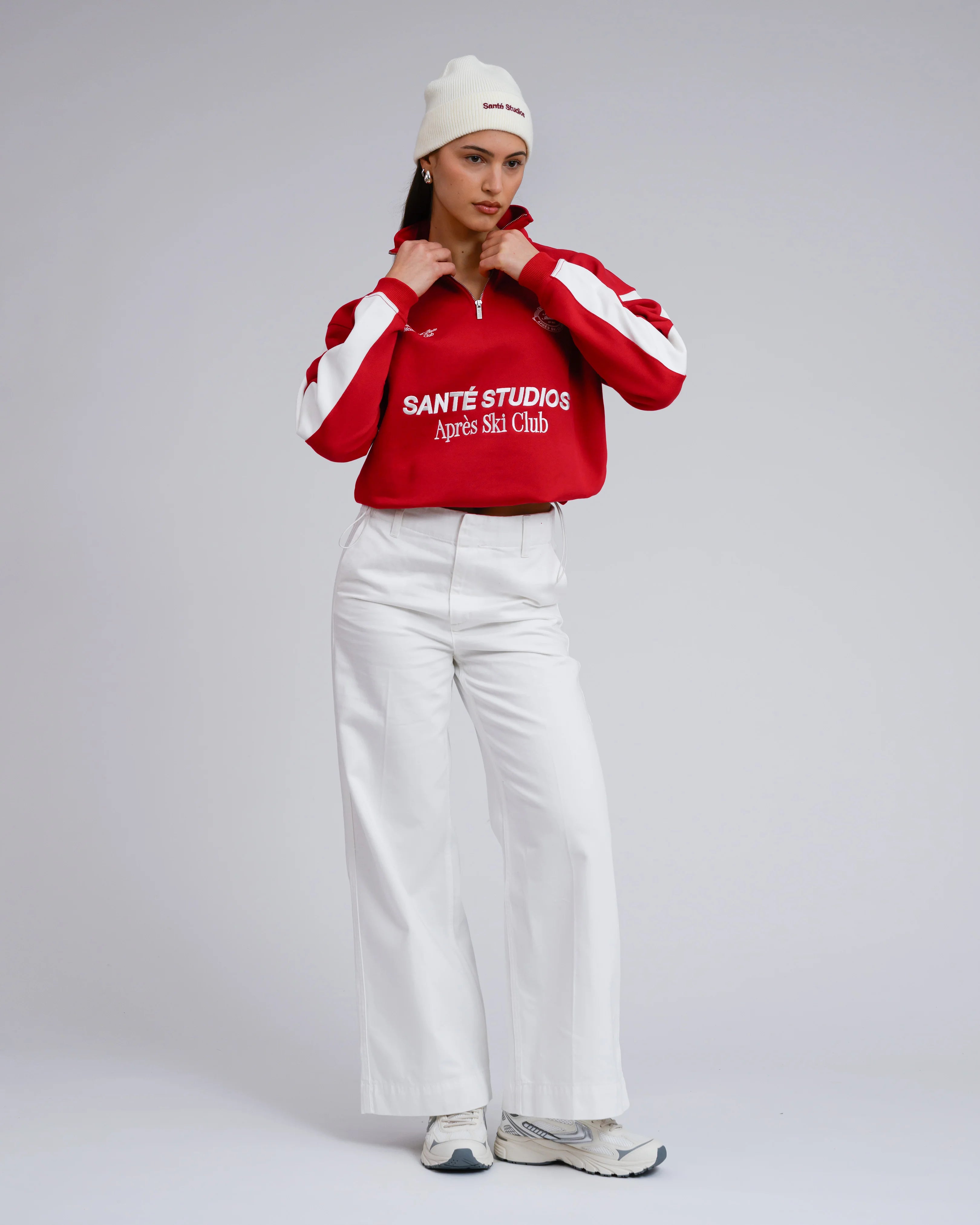 Après Ski Sports Quarter Zip