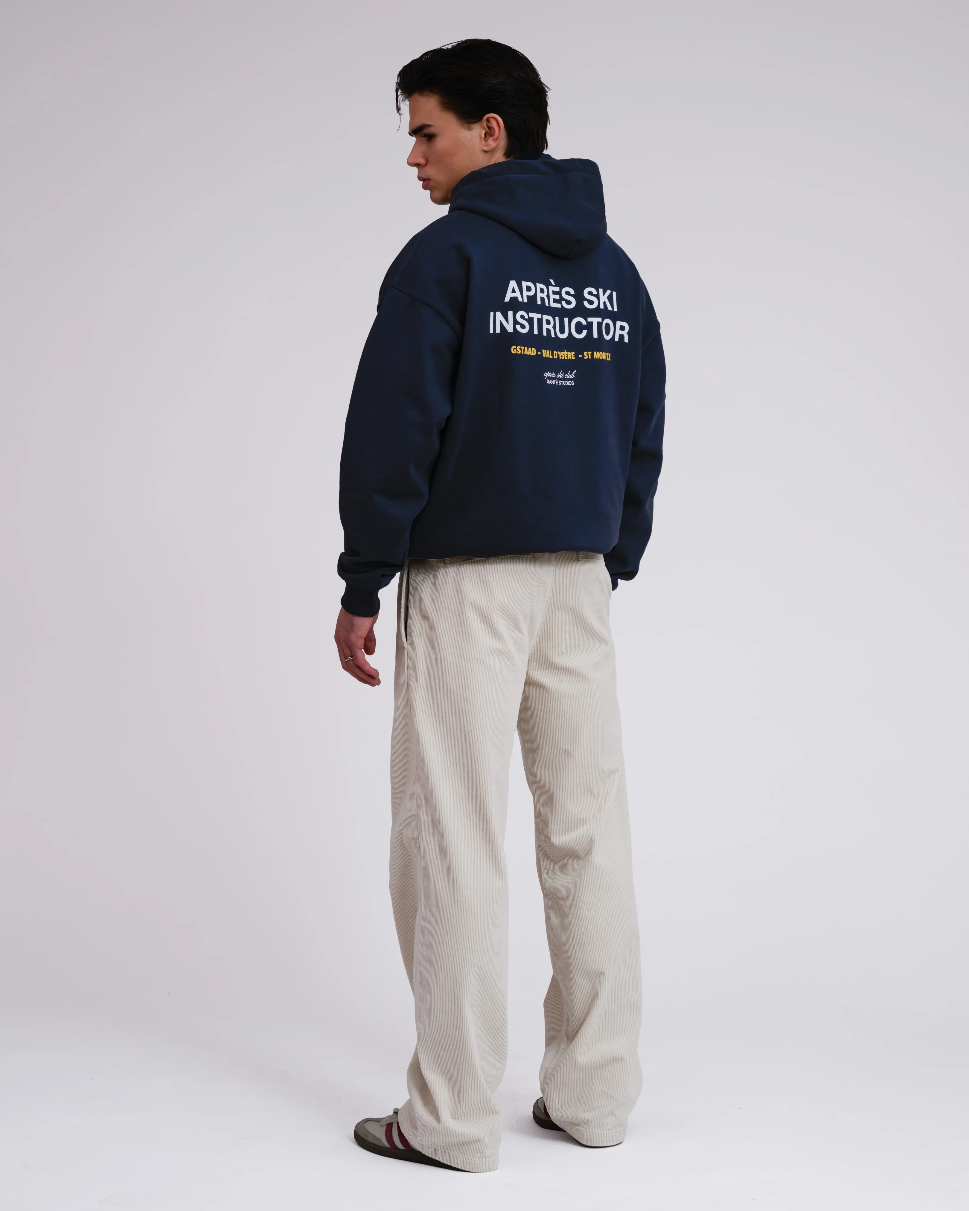 Après Ski Instructor Hoodie