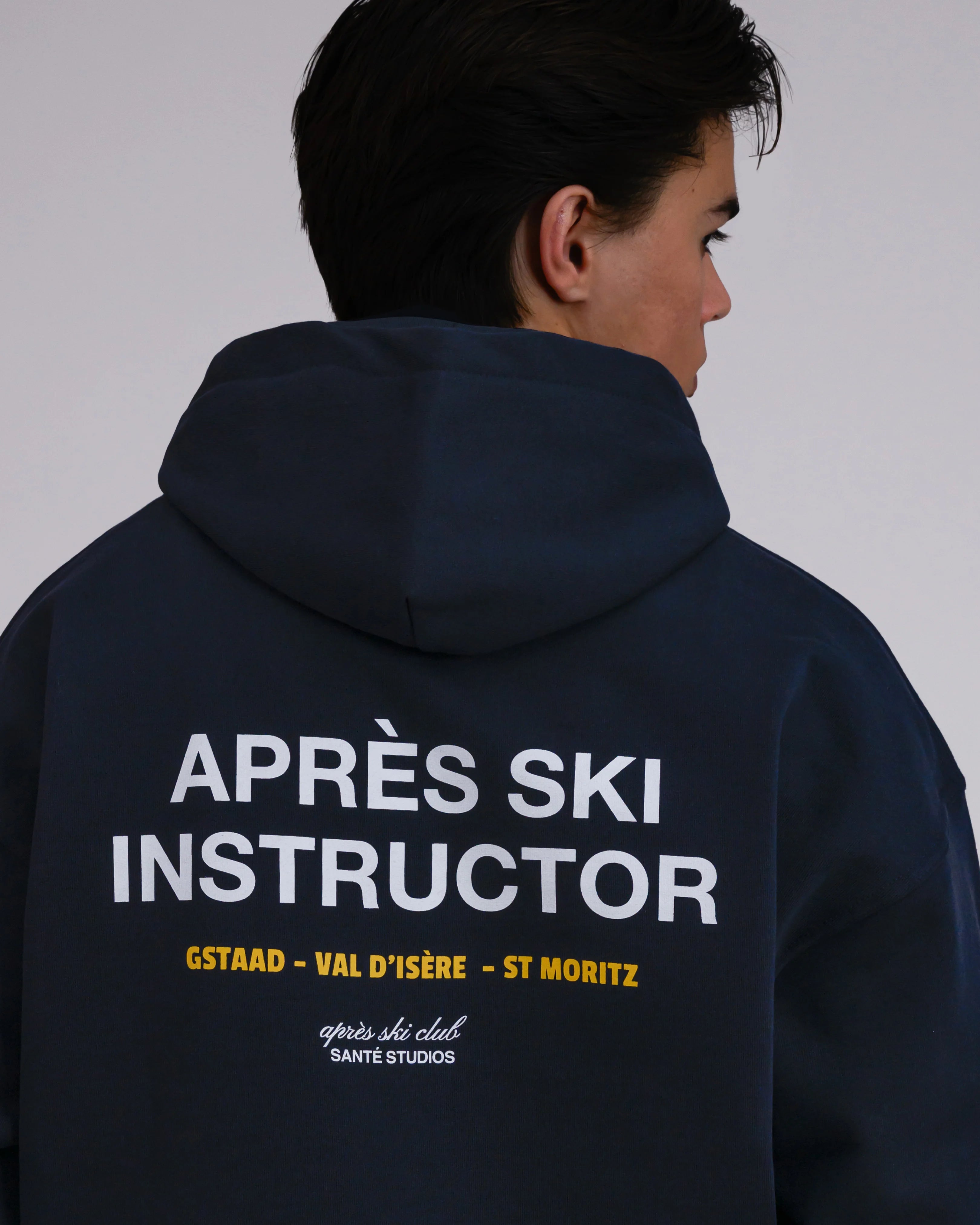 Après Ski Instructor Hoodie