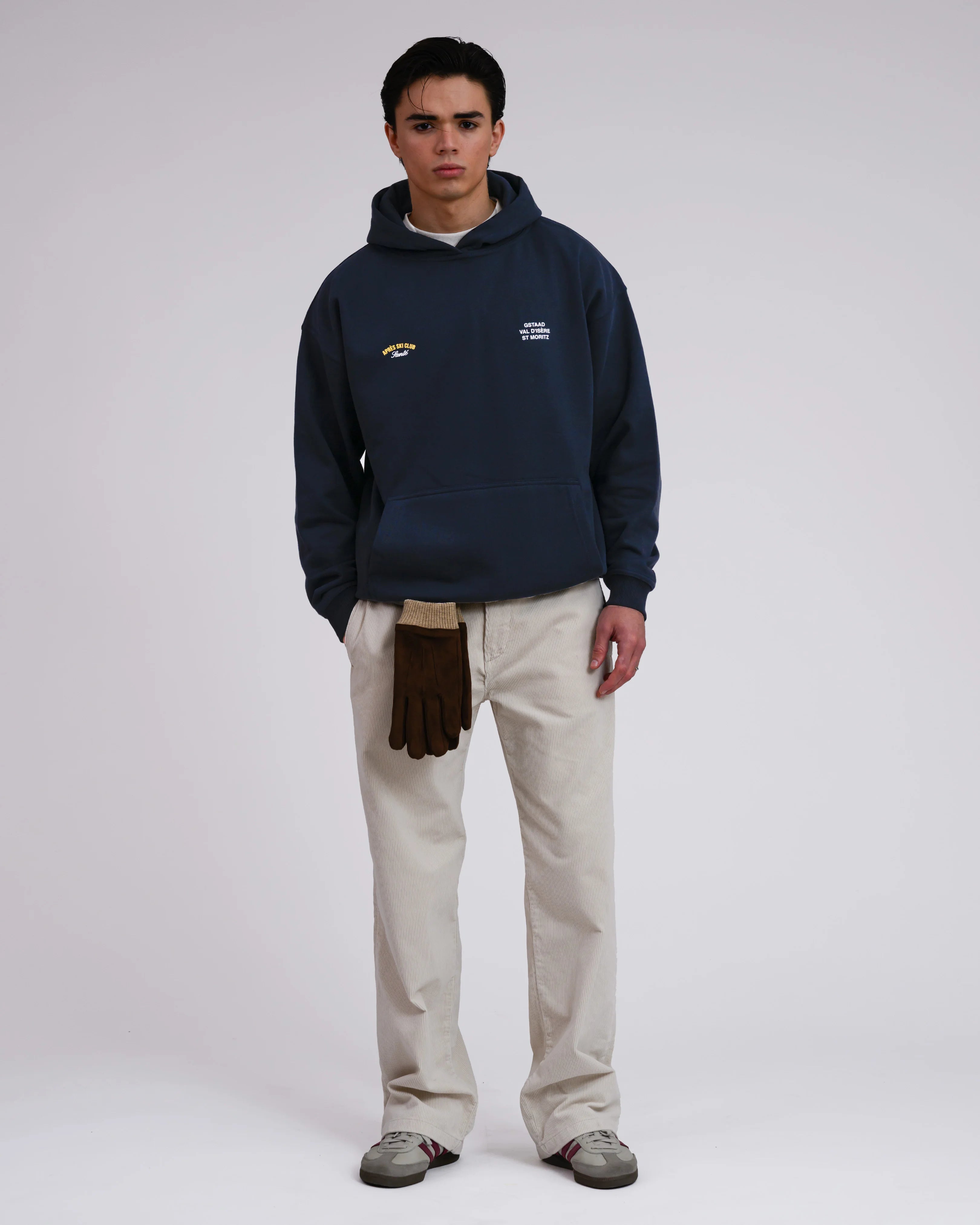 Après Ski Instructor Hoodie