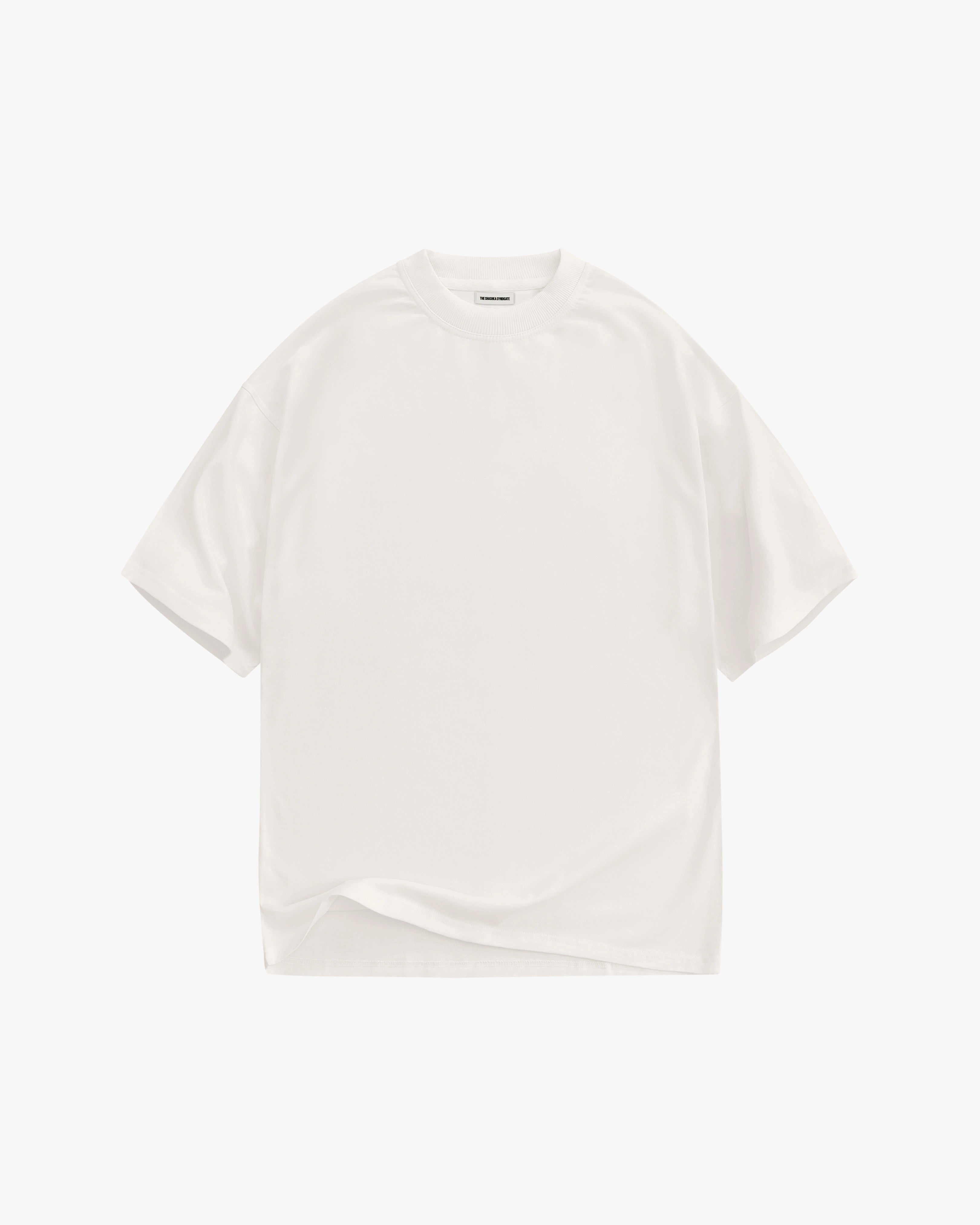 DNA Blanks Vintage Cream Tee