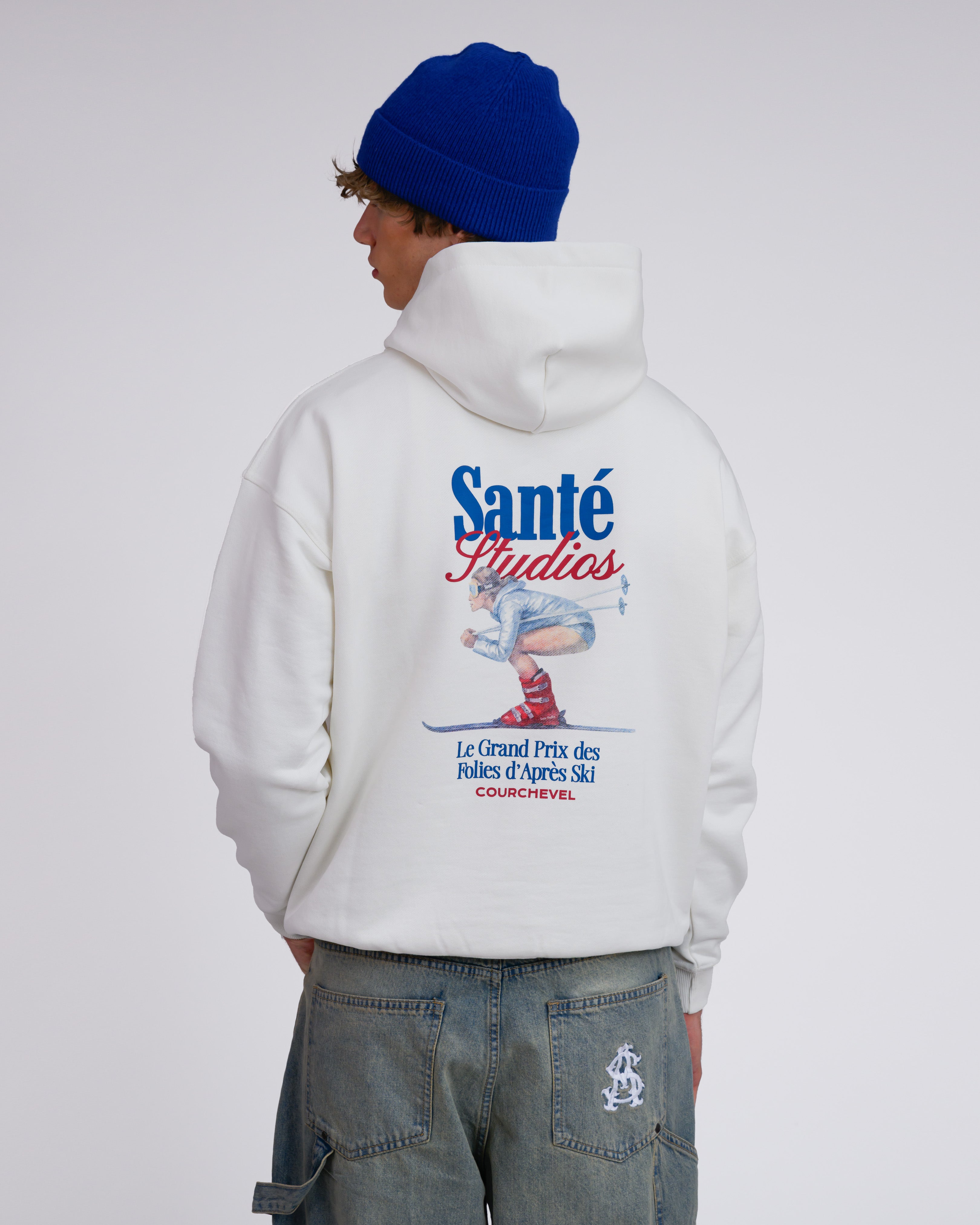 Le Grand Prix Hoodie