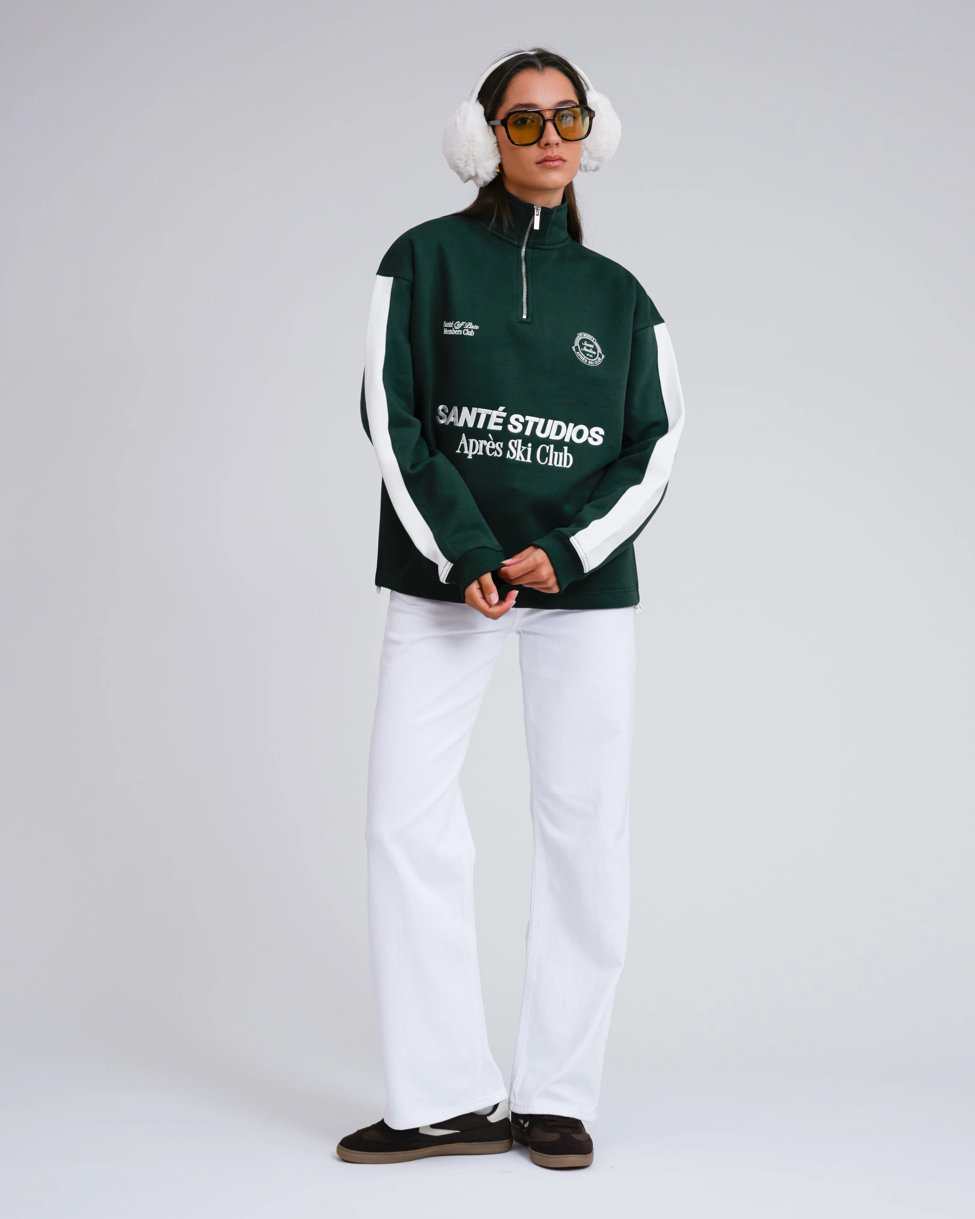 Après Ski Sports Quarter Zip