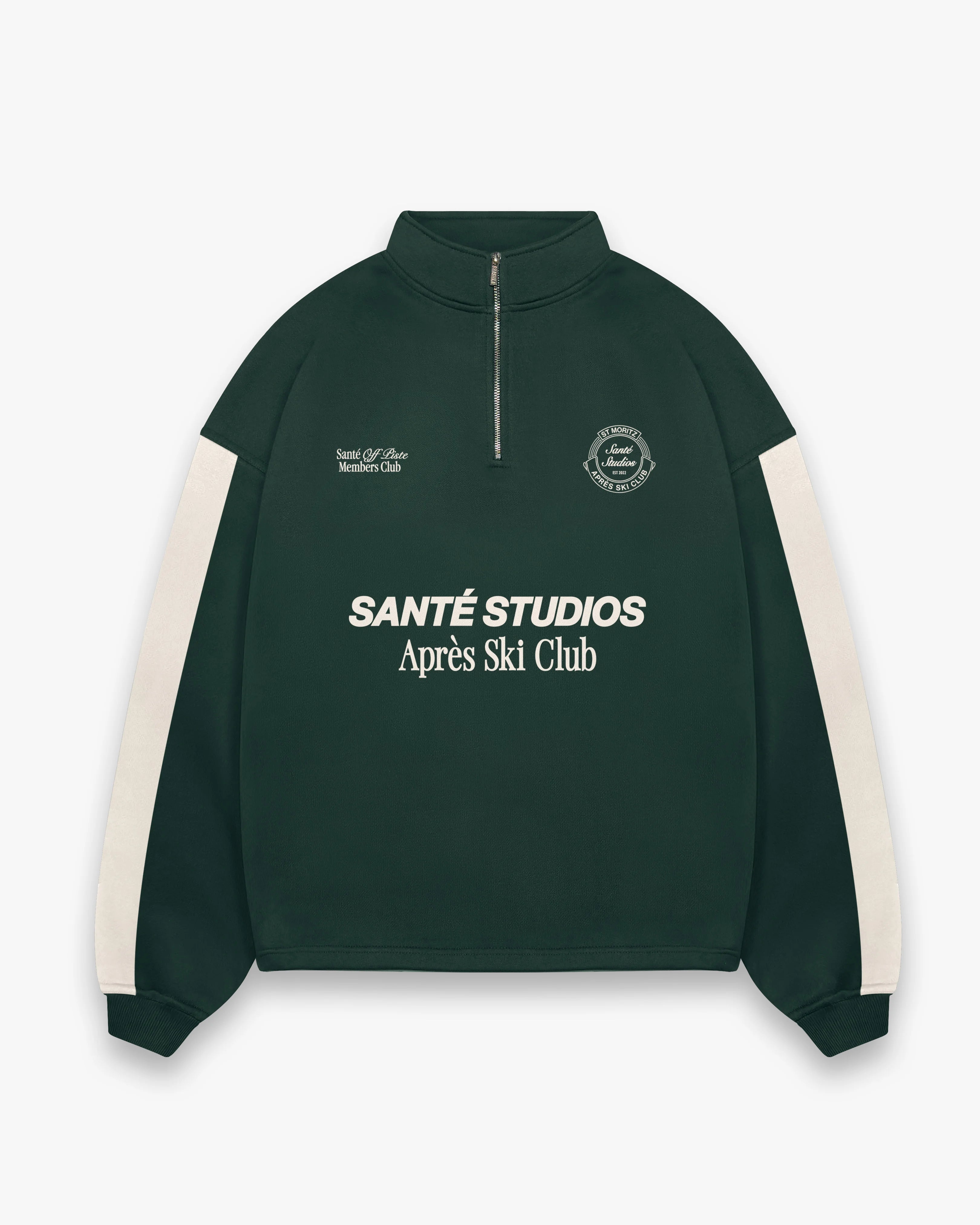 Après Ski Sports Quarter Zip