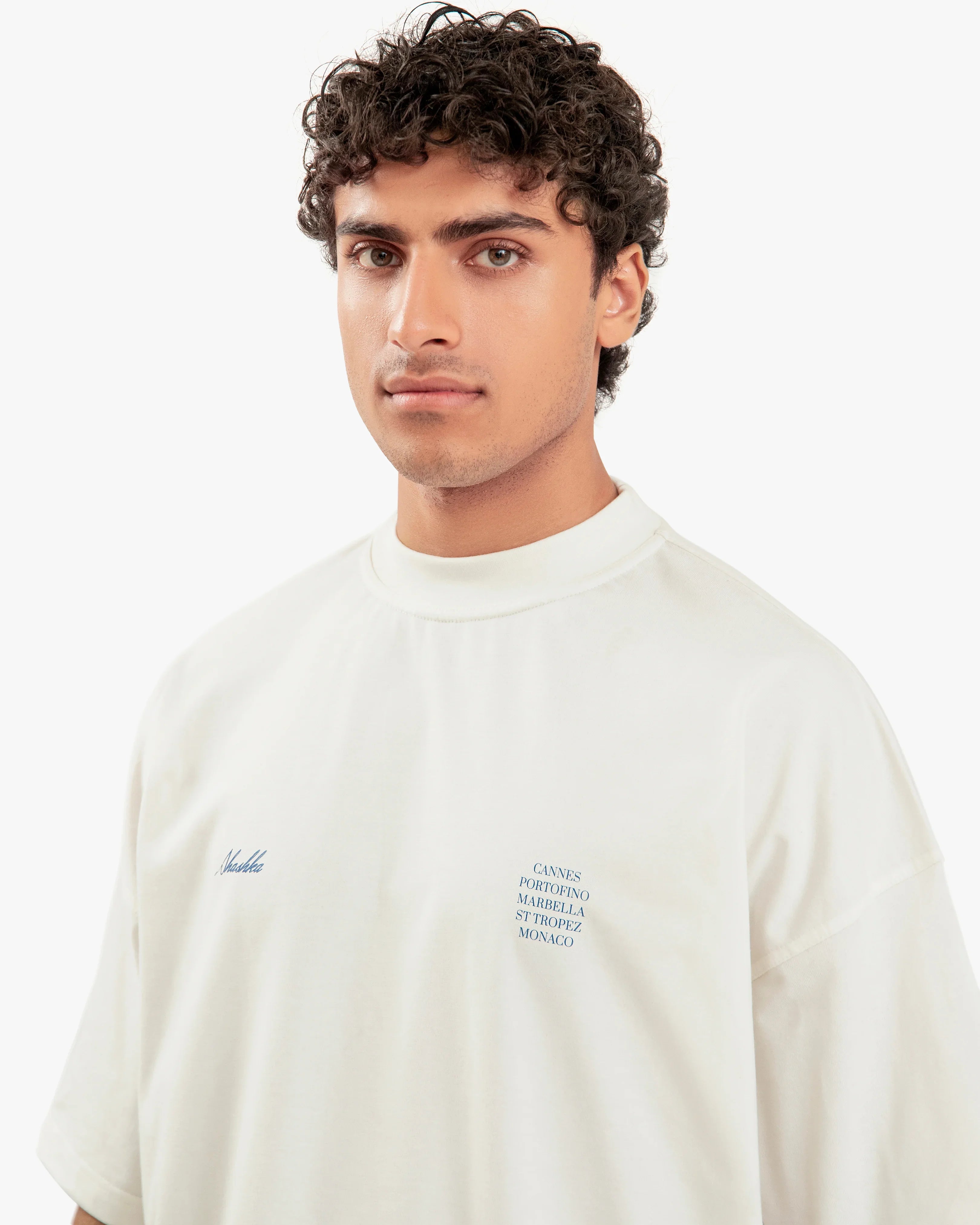 Shashka Summer Cities Heavy Tee