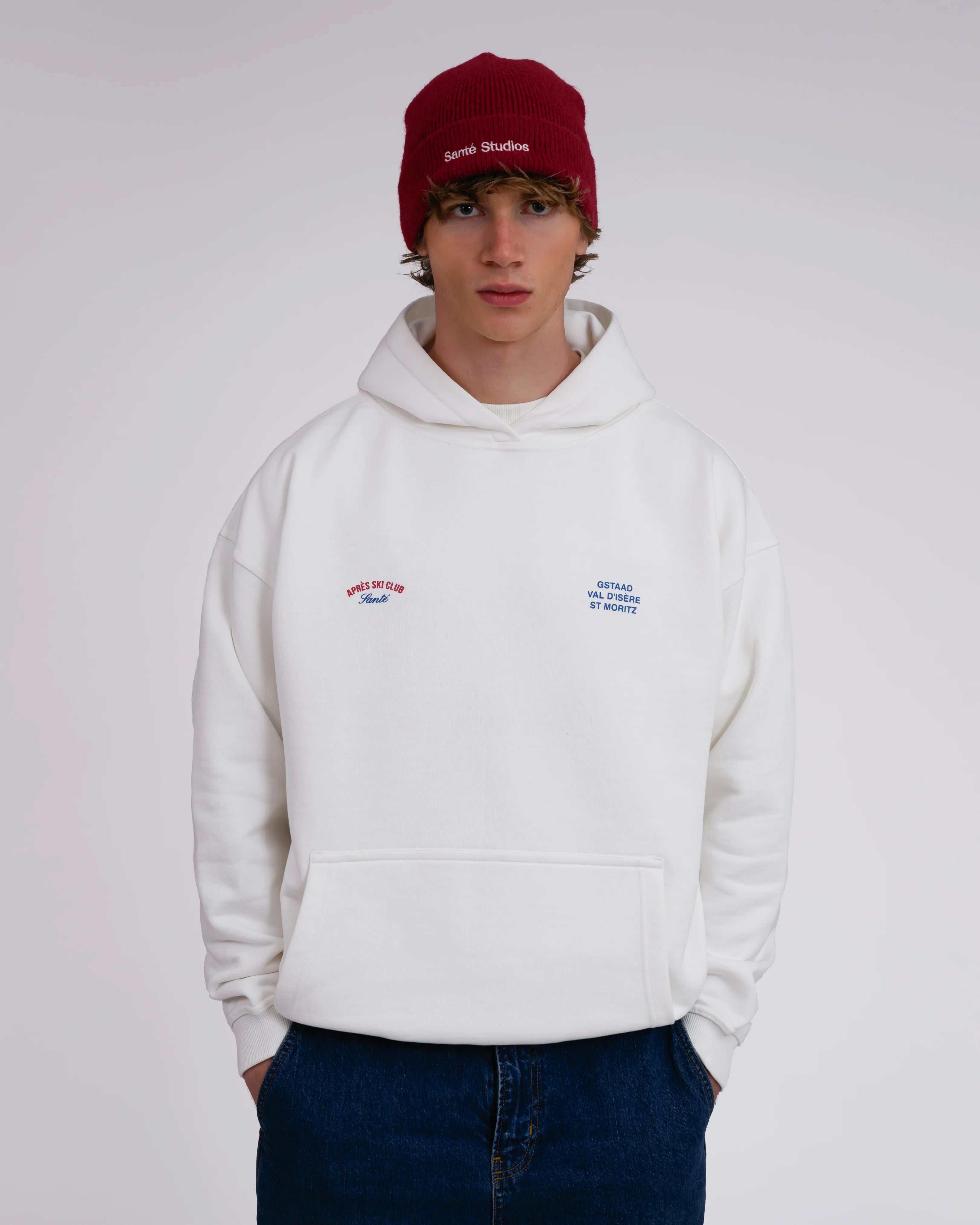 Après Ski Instructor Hoodie