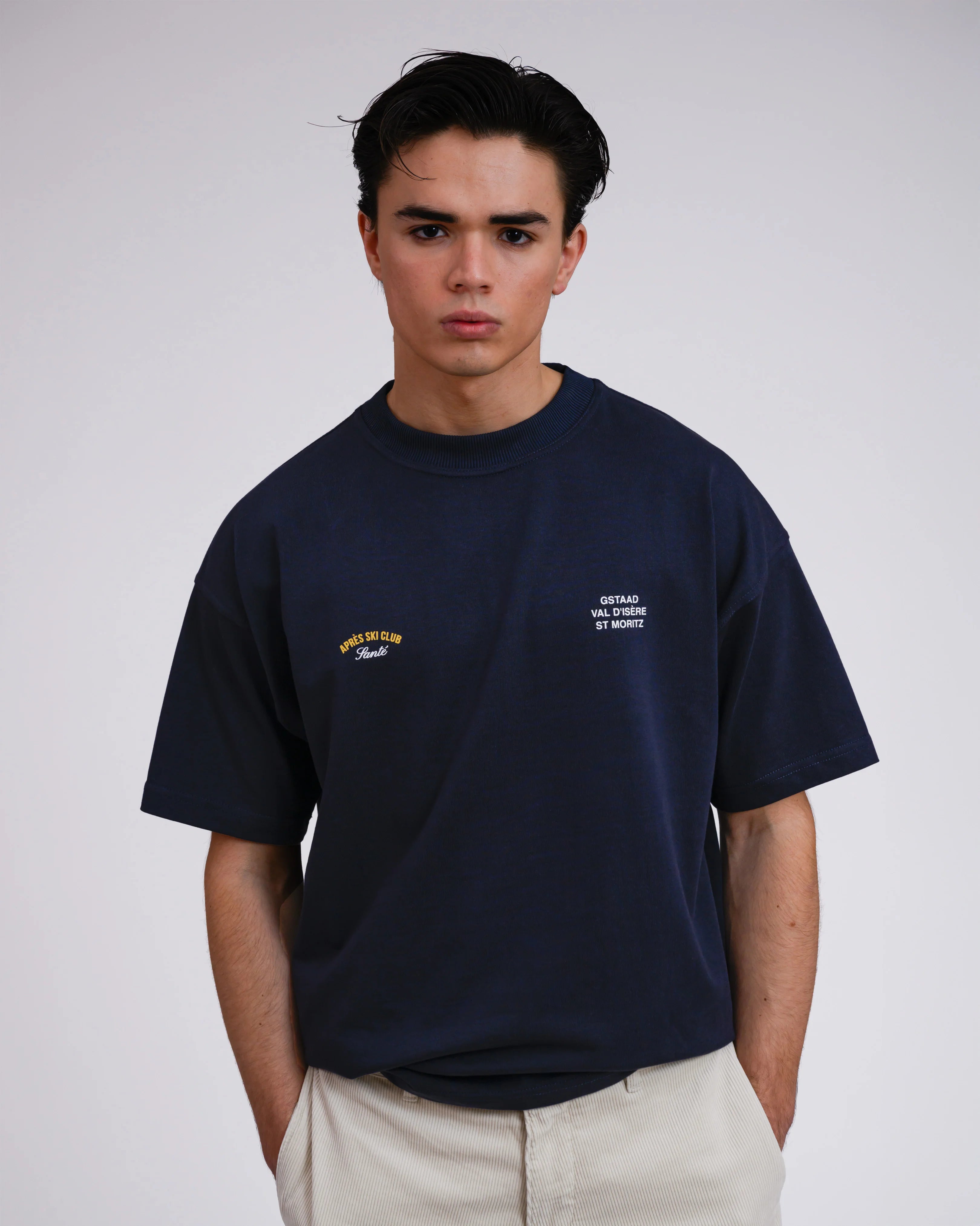 Apres Ski Instructor Tee