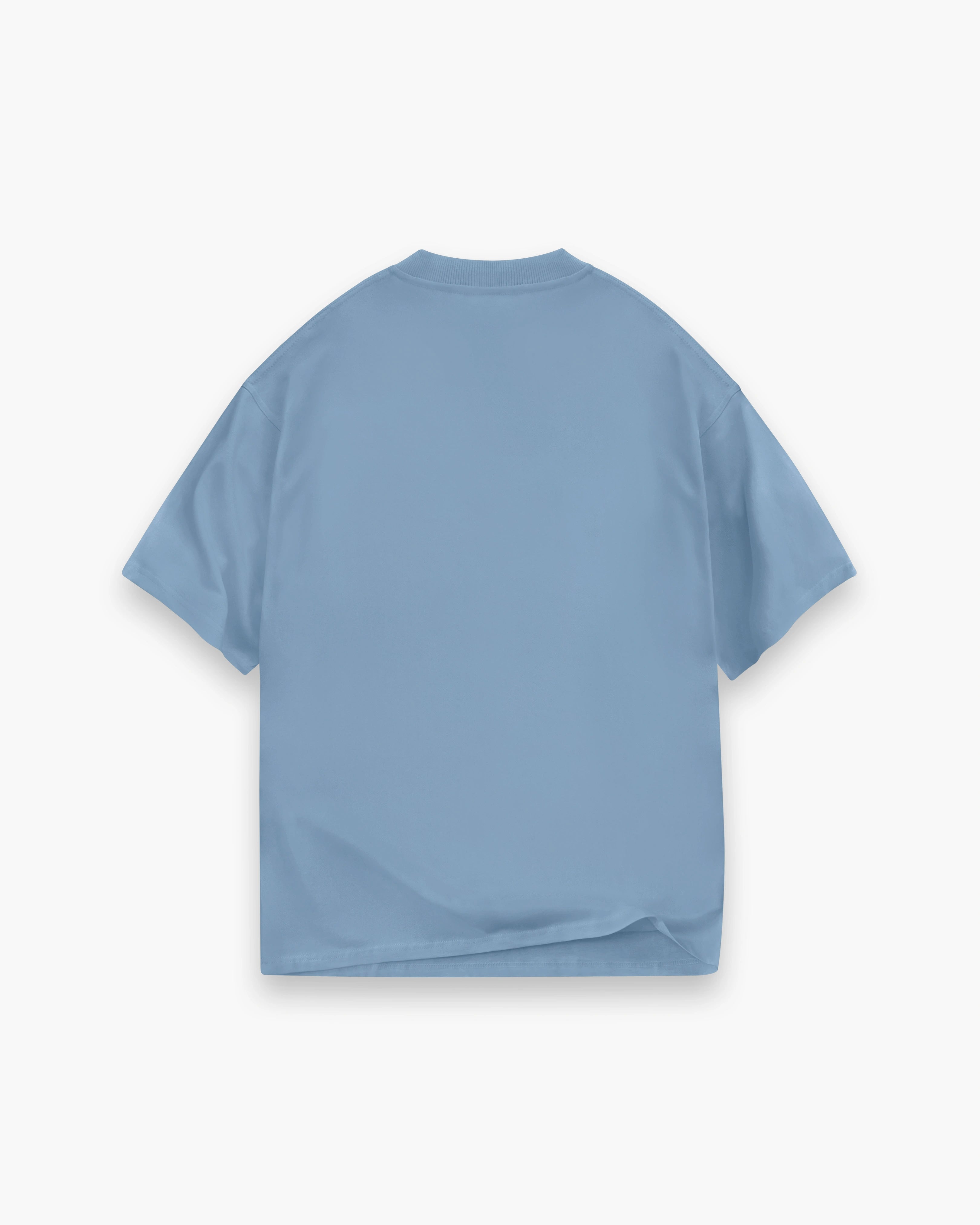 DNA Blanks Baby Blue Tee