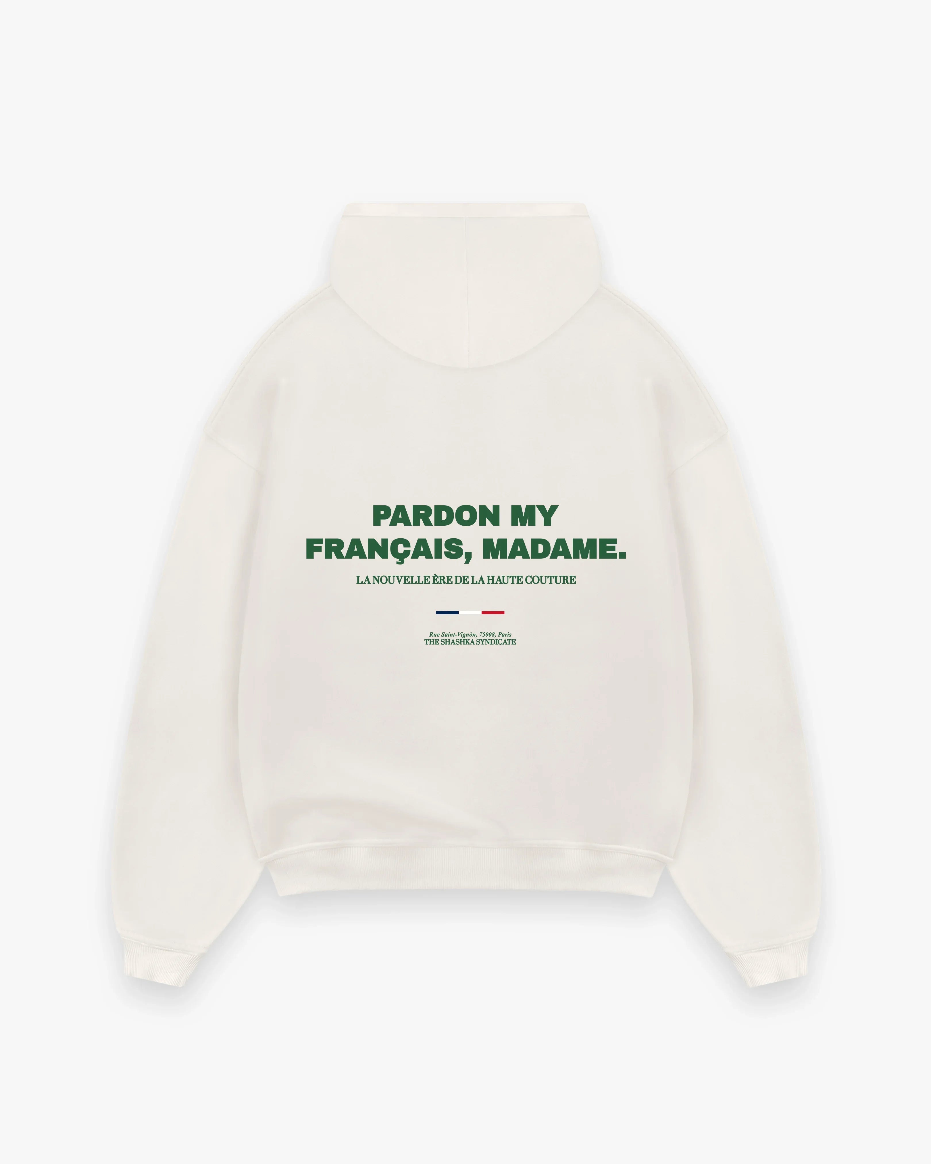 Pardon My Francais Classic Hoodie