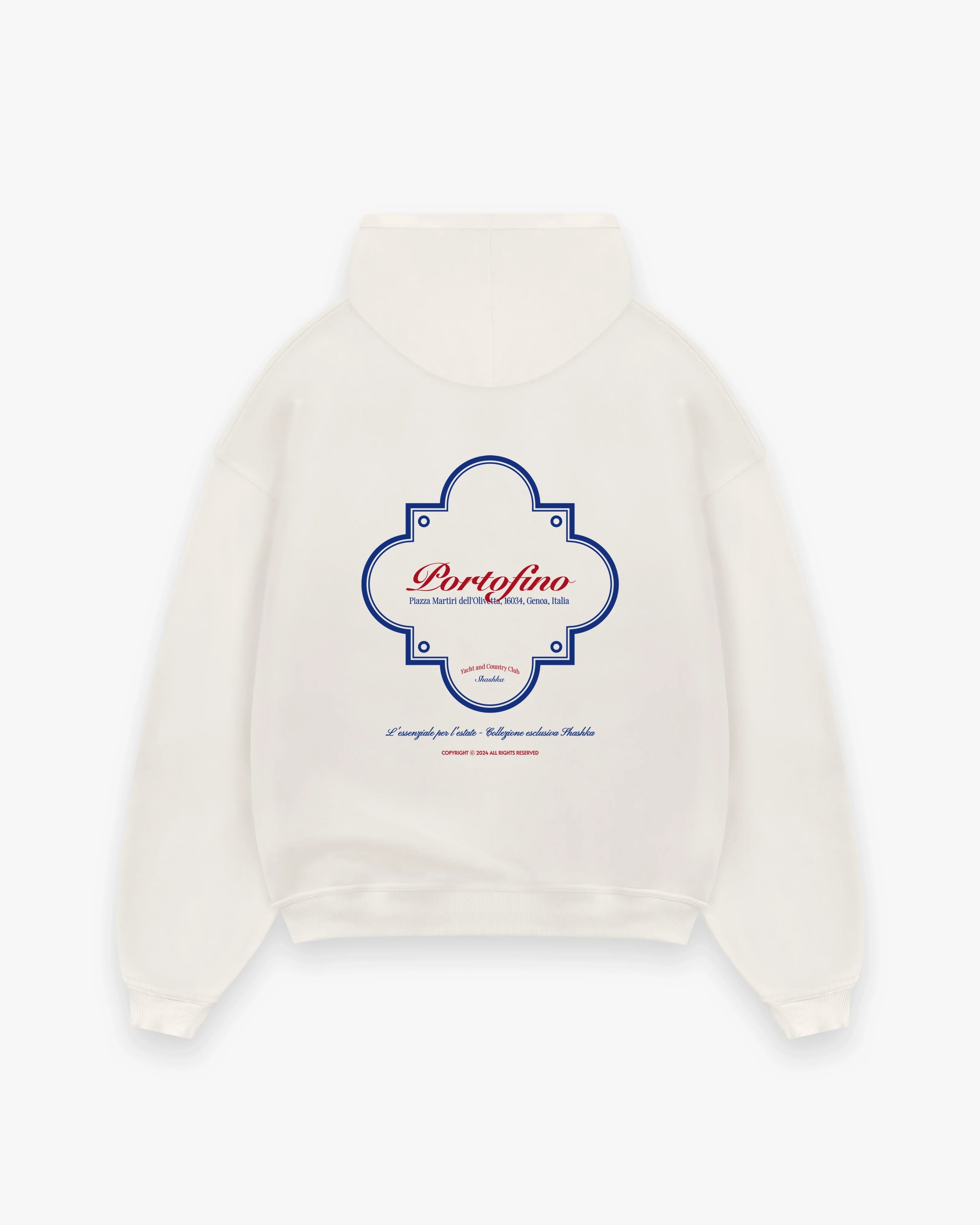 Portofino Hoodie
