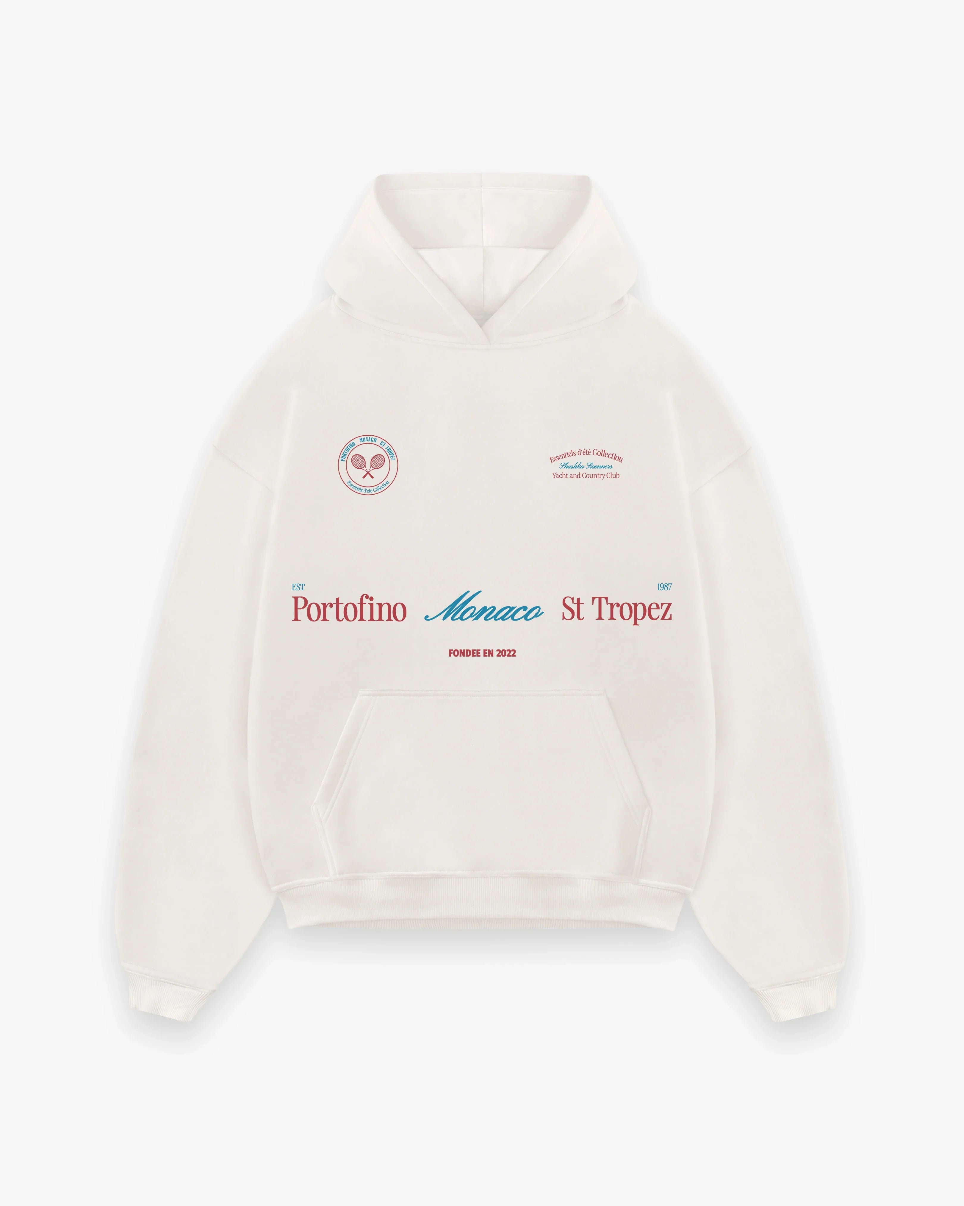 Country Club Hoodie