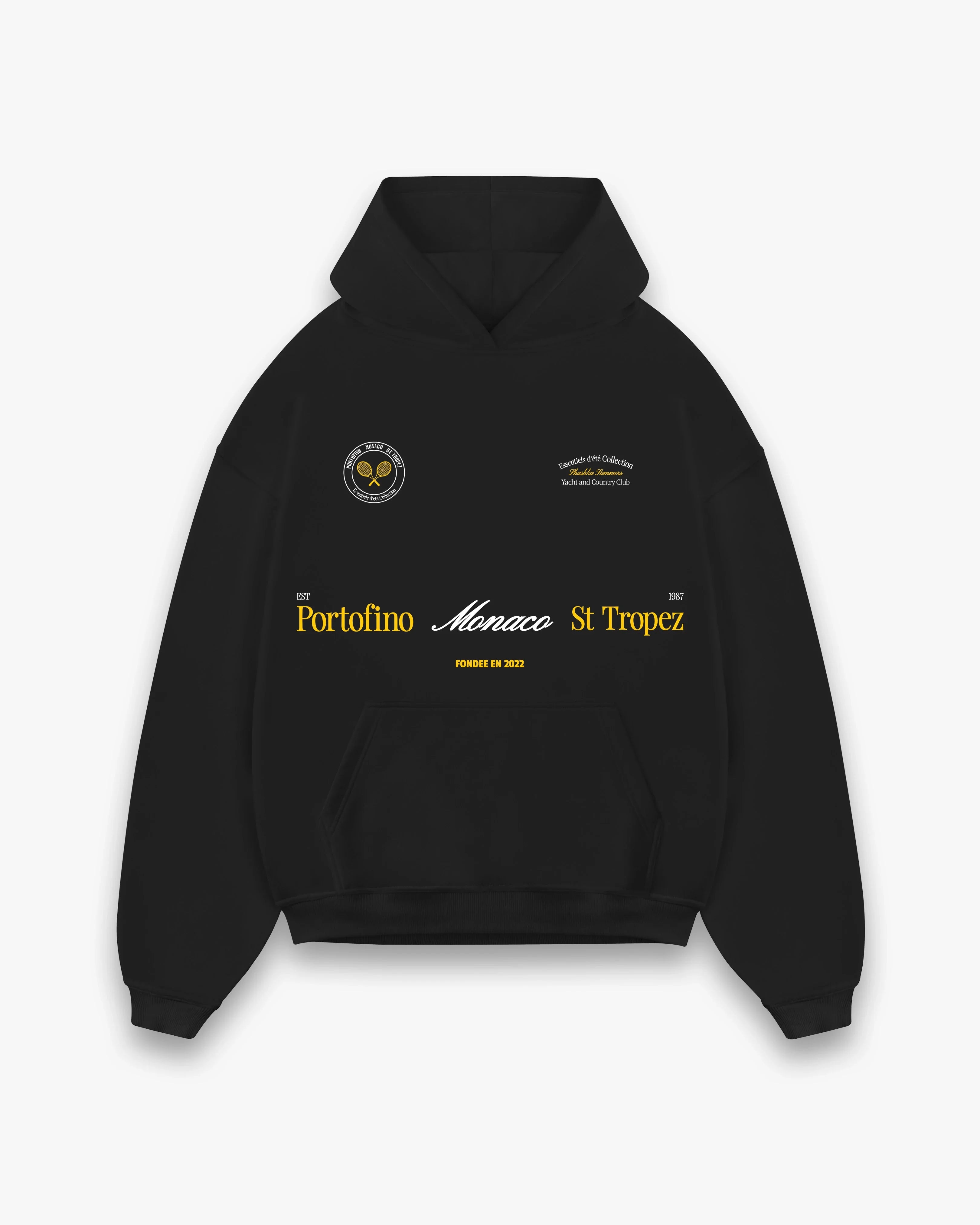 Country Club Hoodie