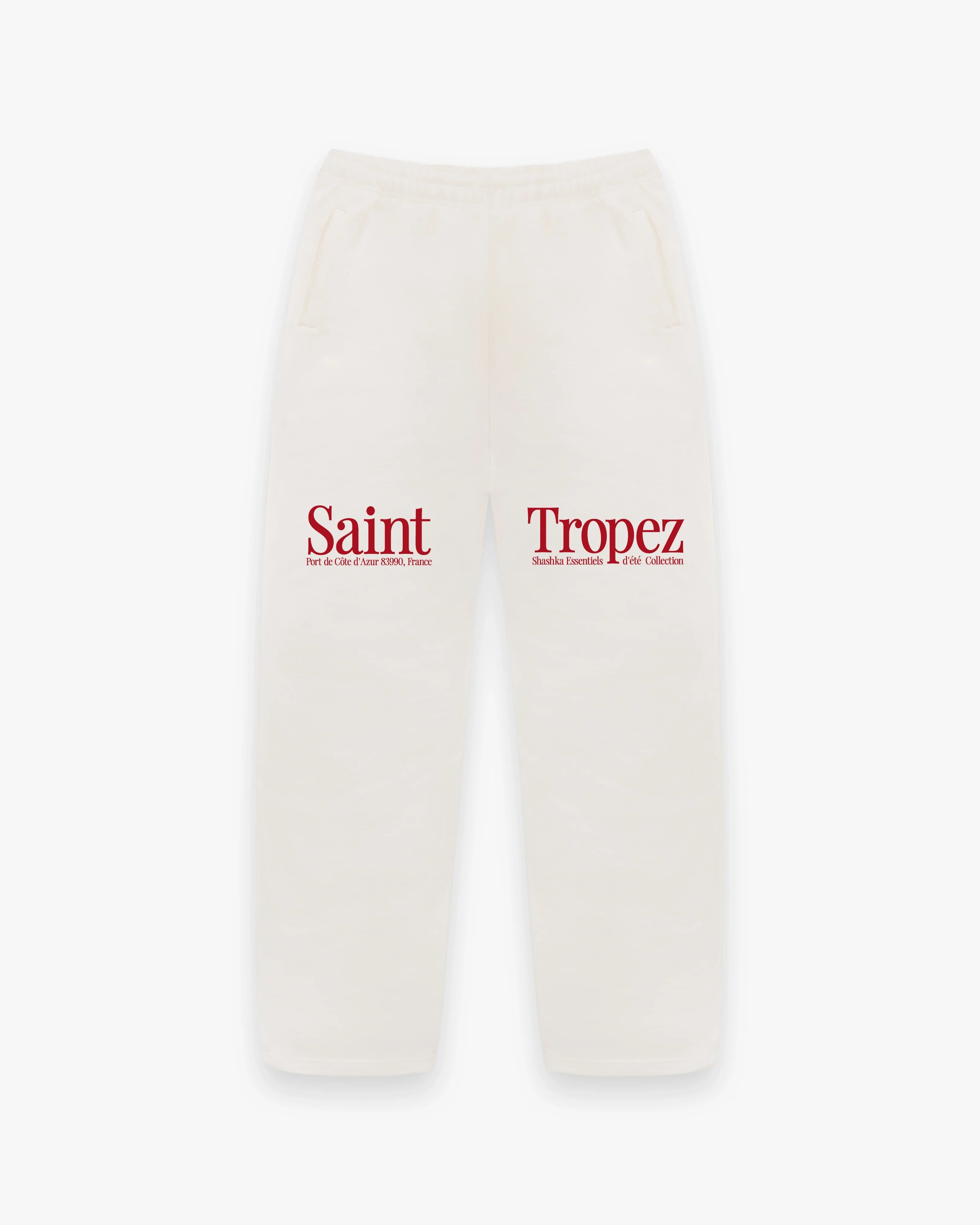 Summers in Saint Tropez Trackpants