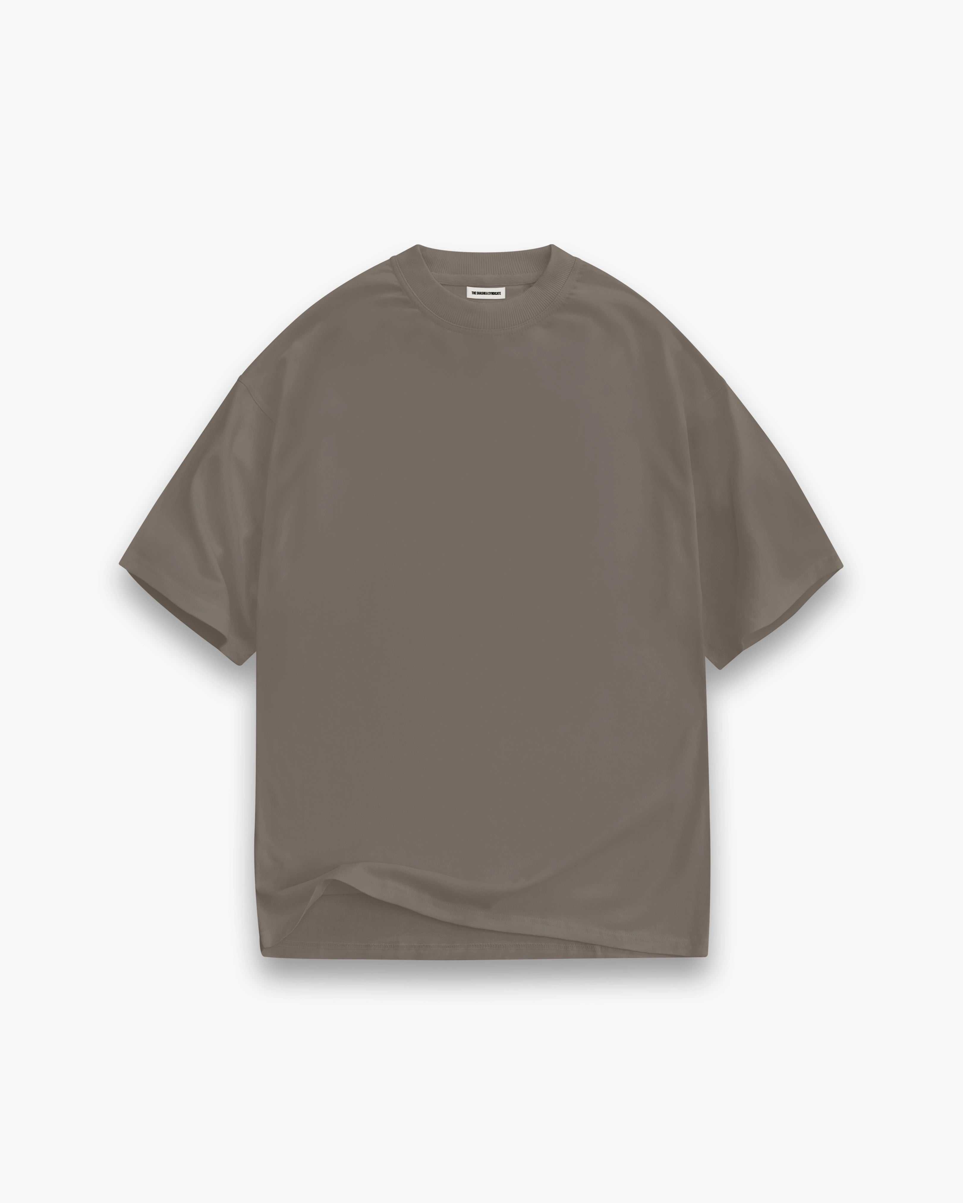 DNA Blanks Taupe Tee